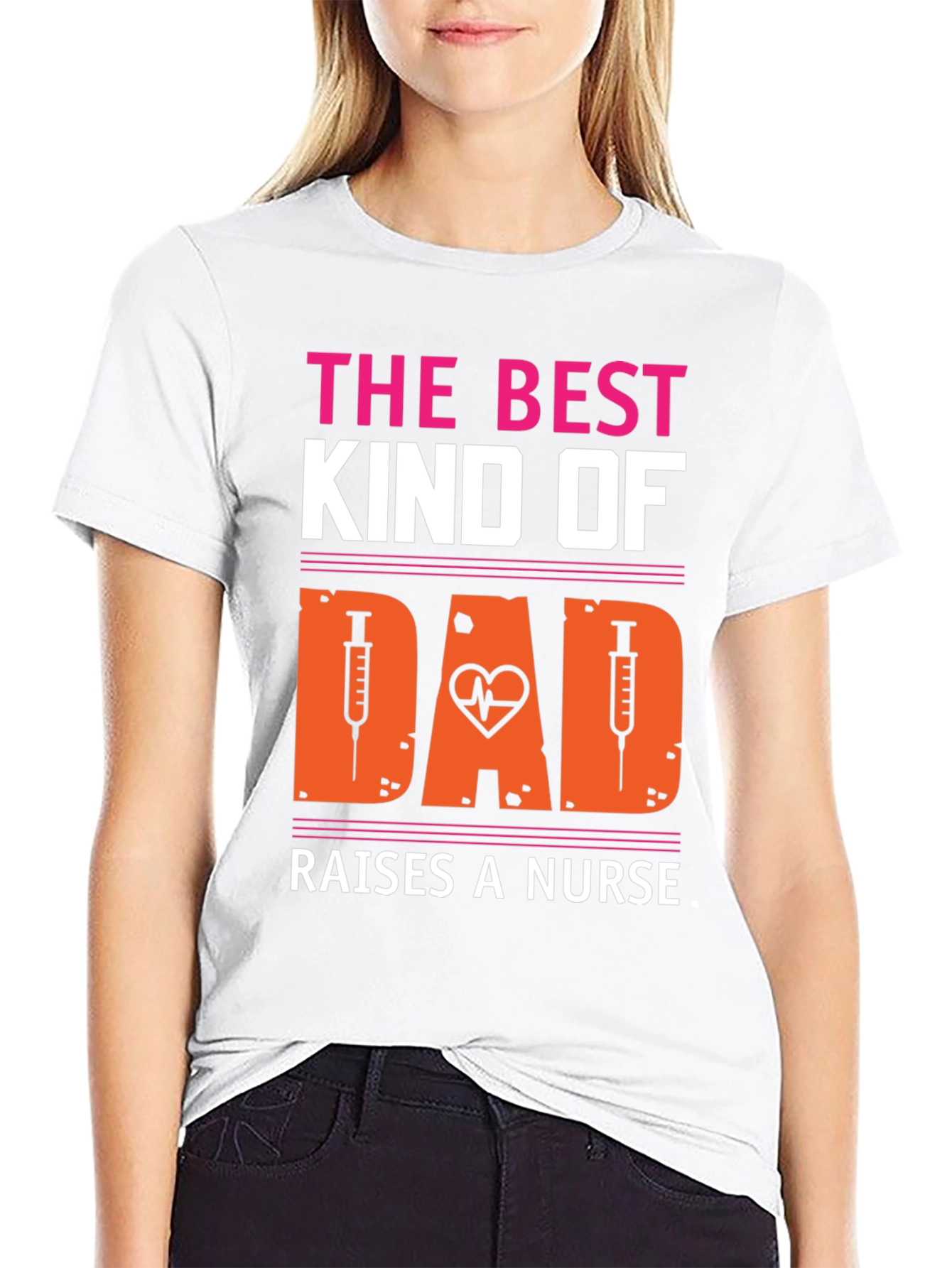 Nurse Dad T-Shirt
