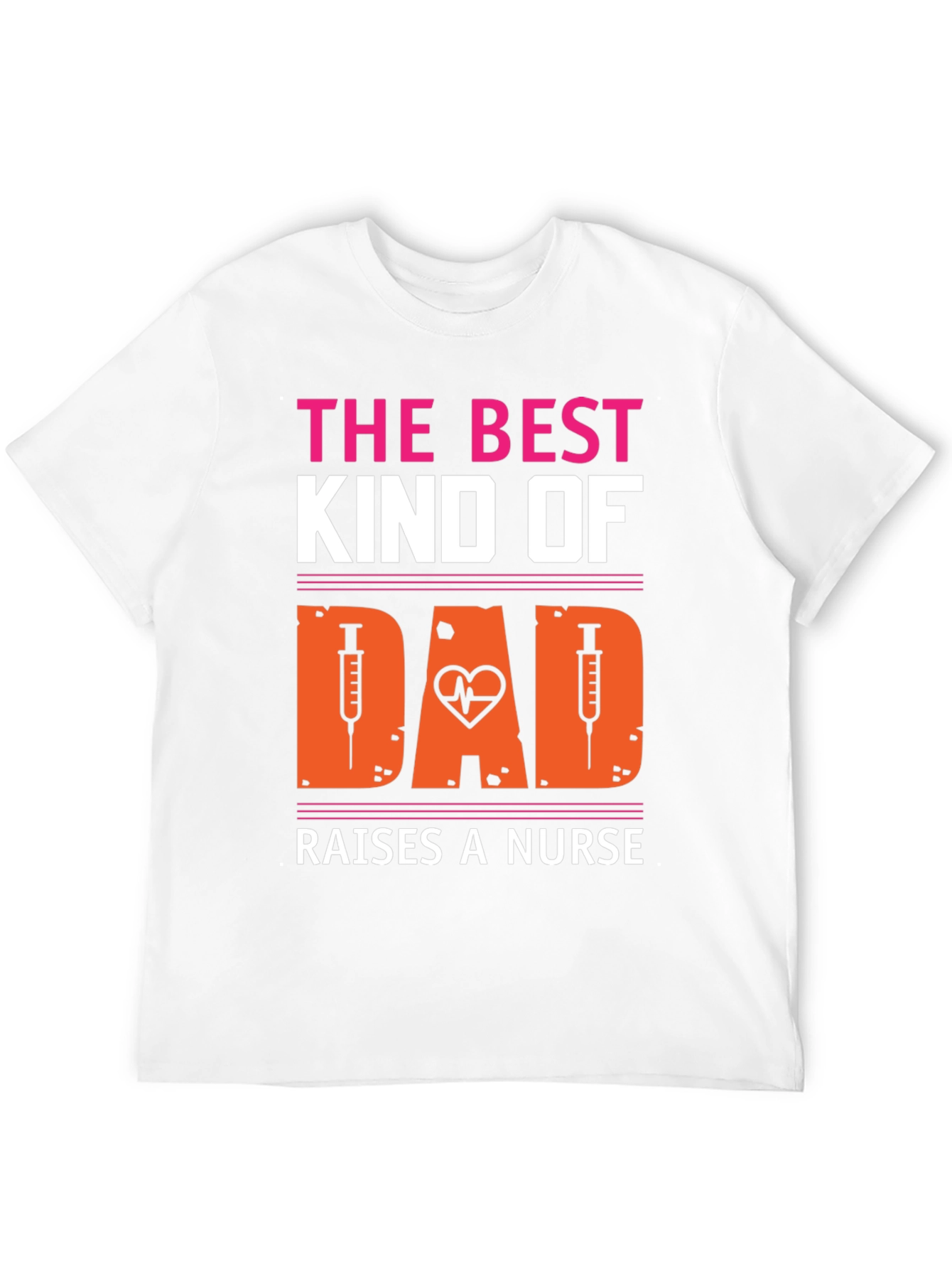 Nurse Dad T-Shirt