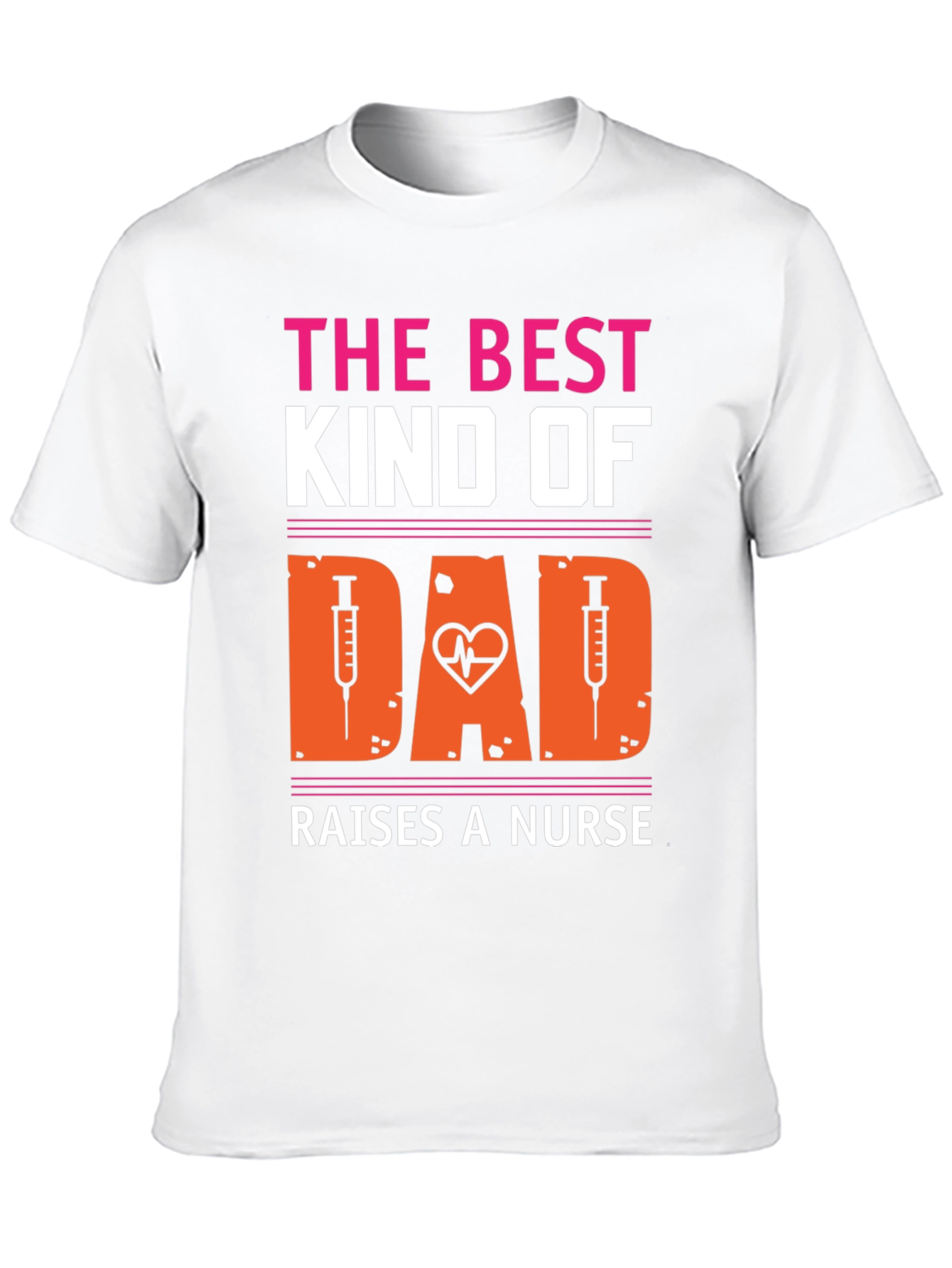 Nurse Dad T-Shirt
