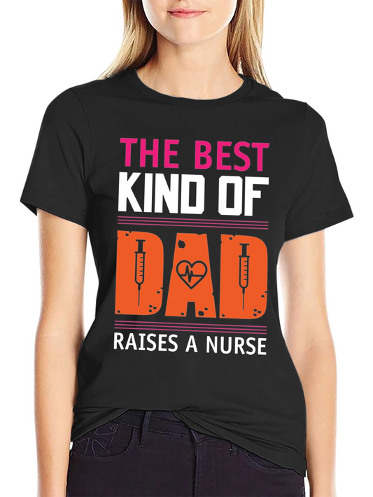 Nurse Dad T-Shirt