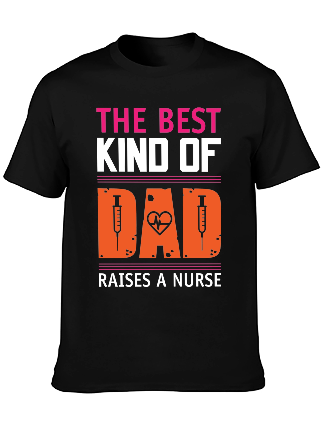 Nurse Dad T-Shirt