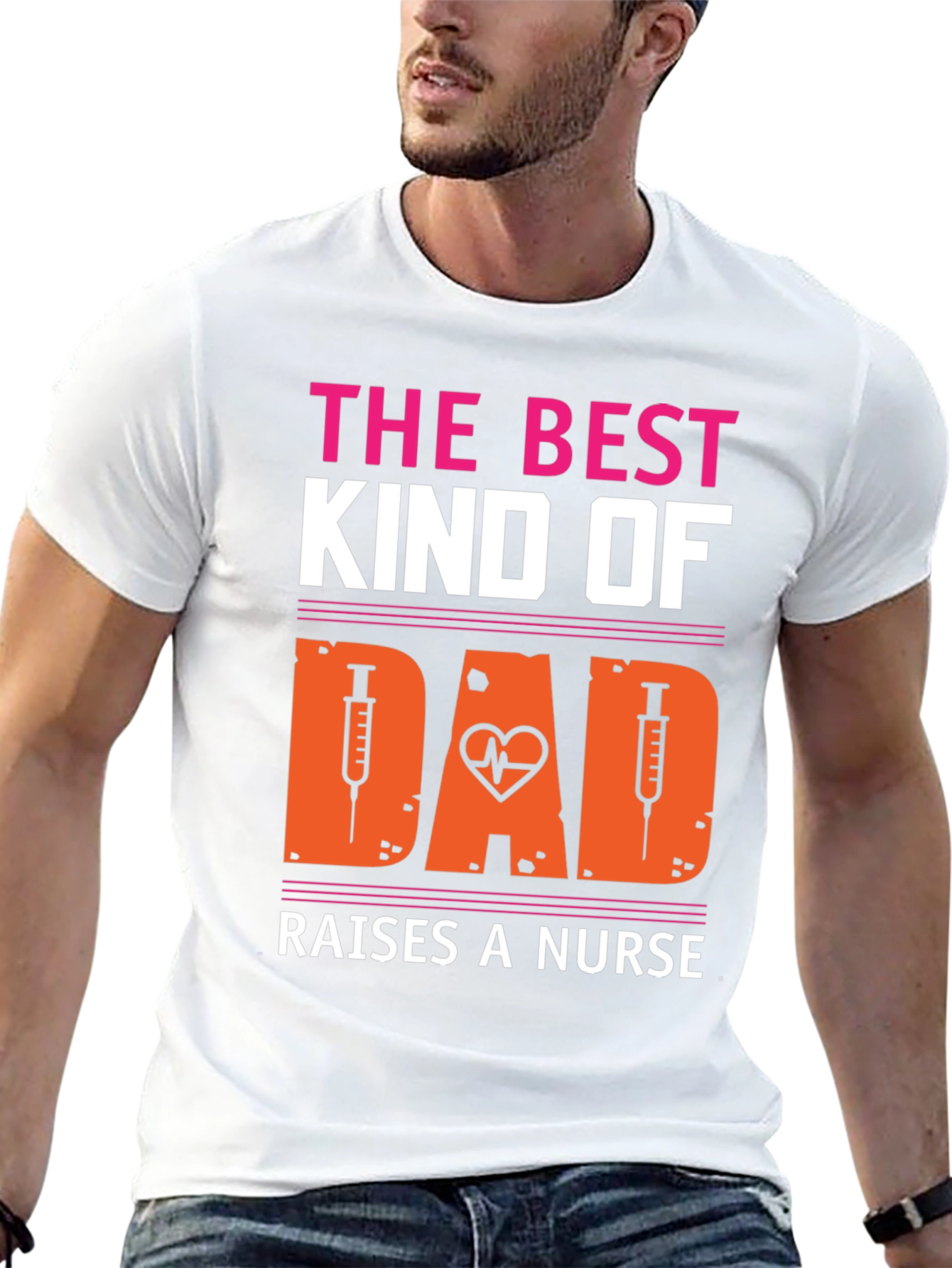 Nurse Dad T-Shirt