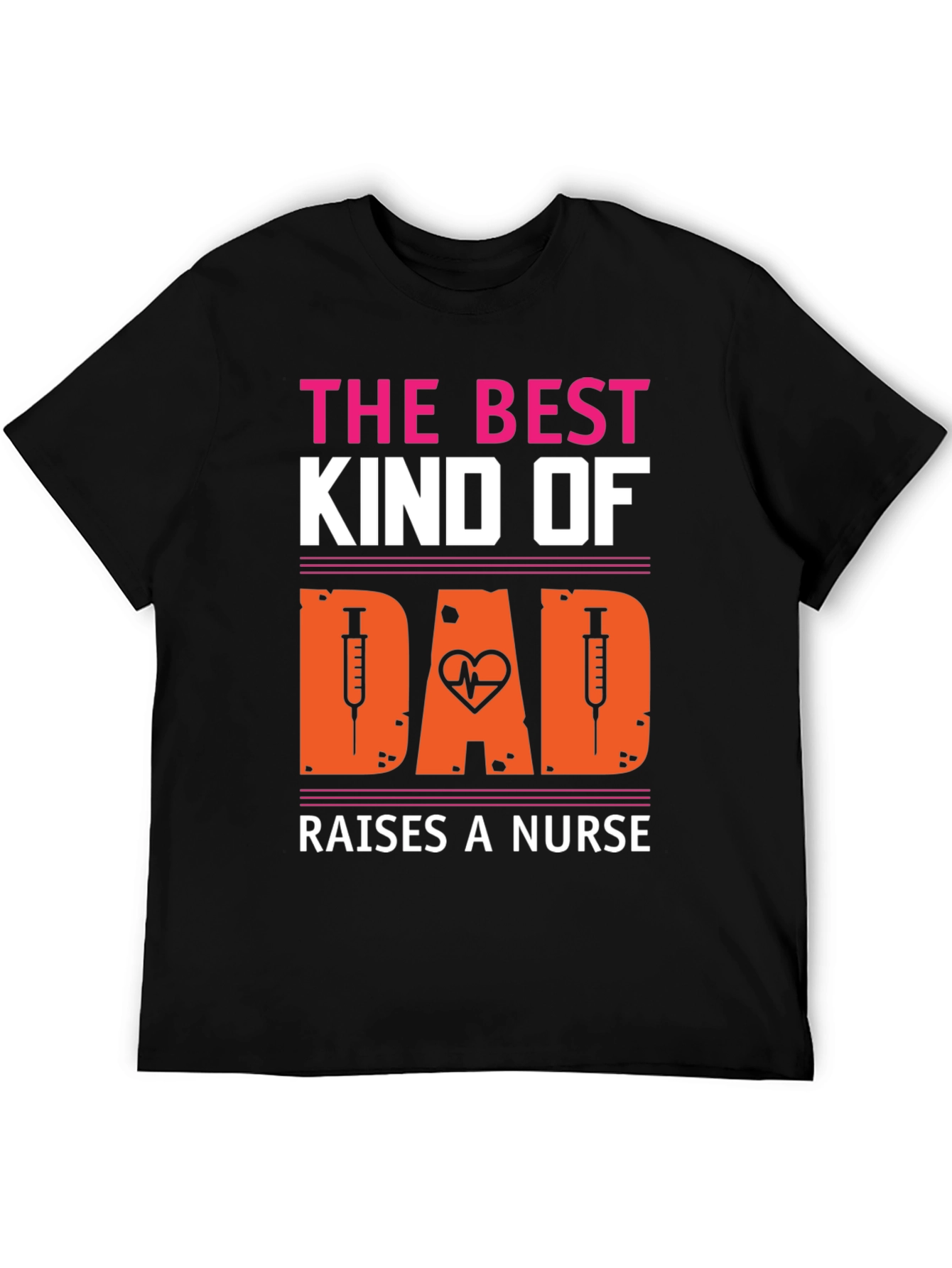 Nurse Dad T-Shirt