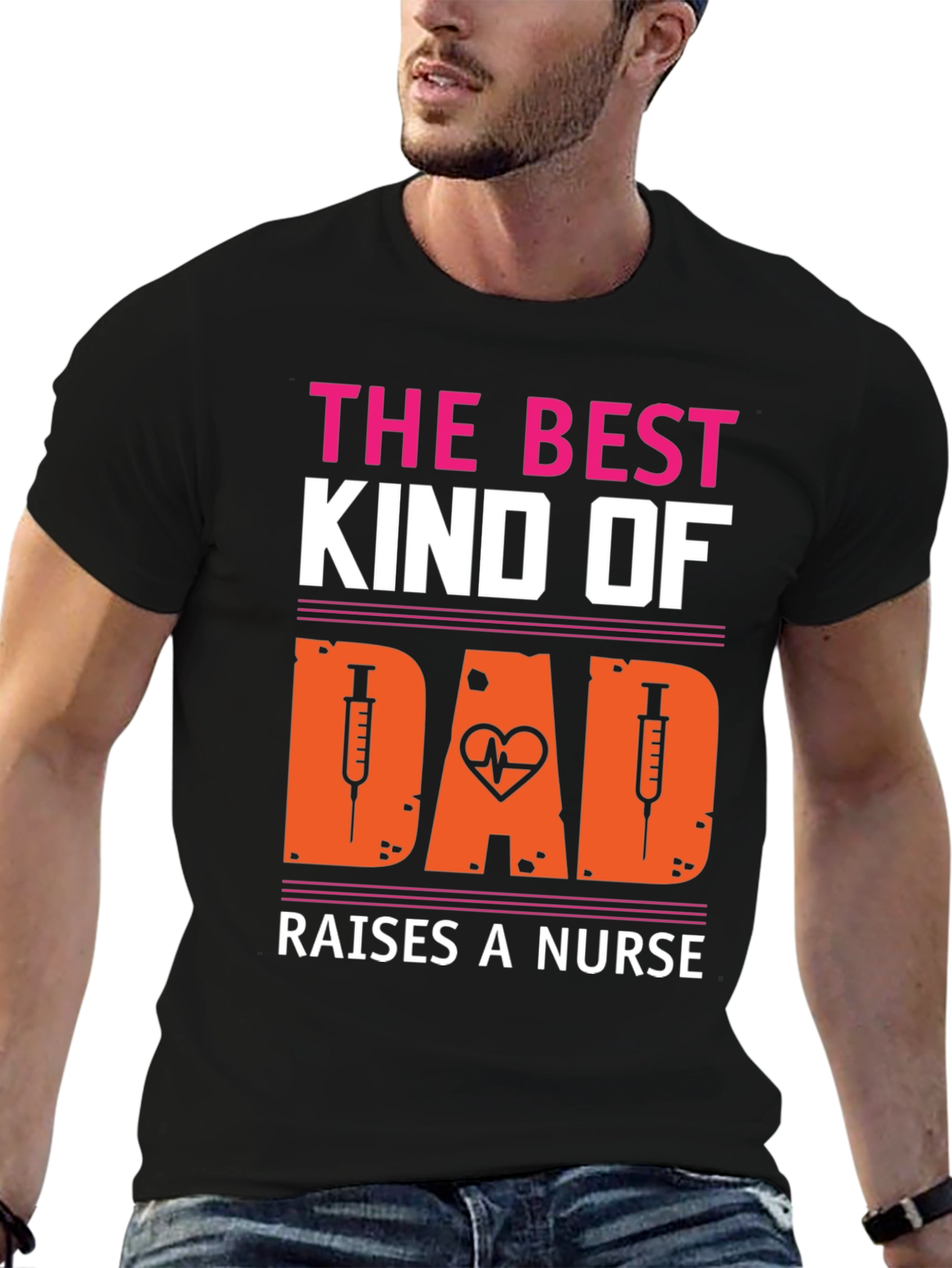 Nurse Dad T-Shirt