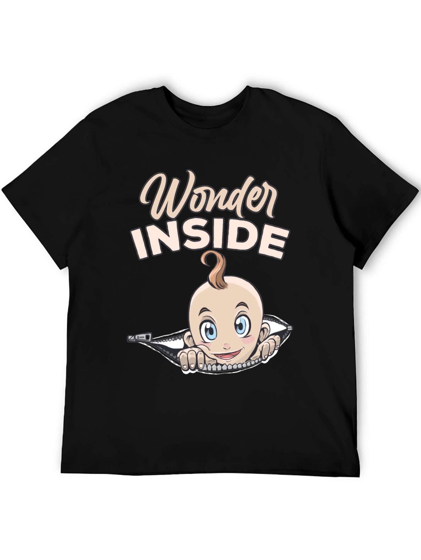 Wonder Inside Baby Bump Maternity Shirt