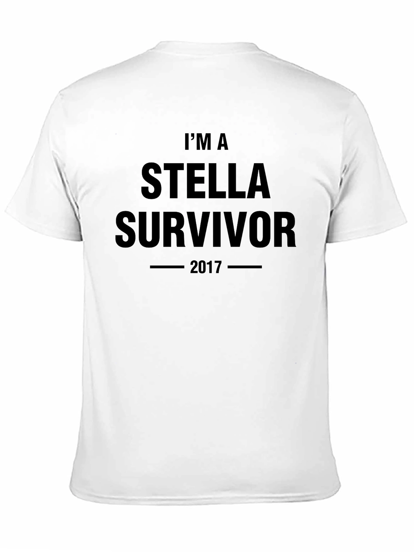 Stella Survivor T-Shirt
