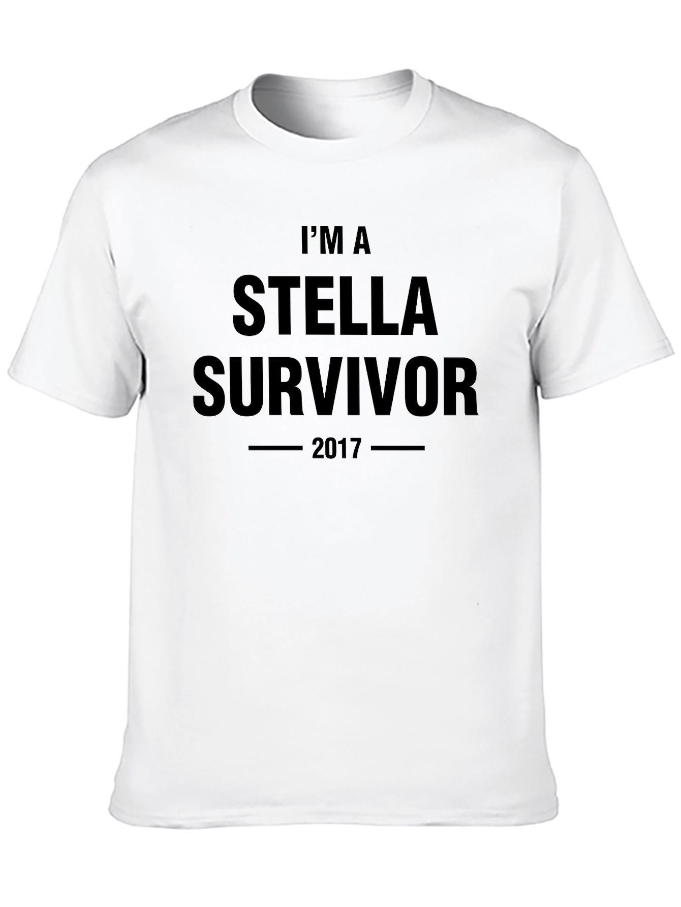Stella Survivor T-Shirt