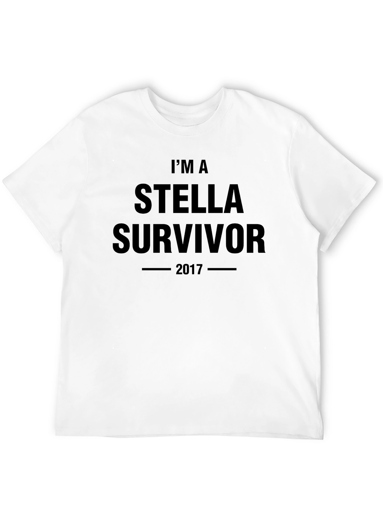 Stella Survivor T-Shirt