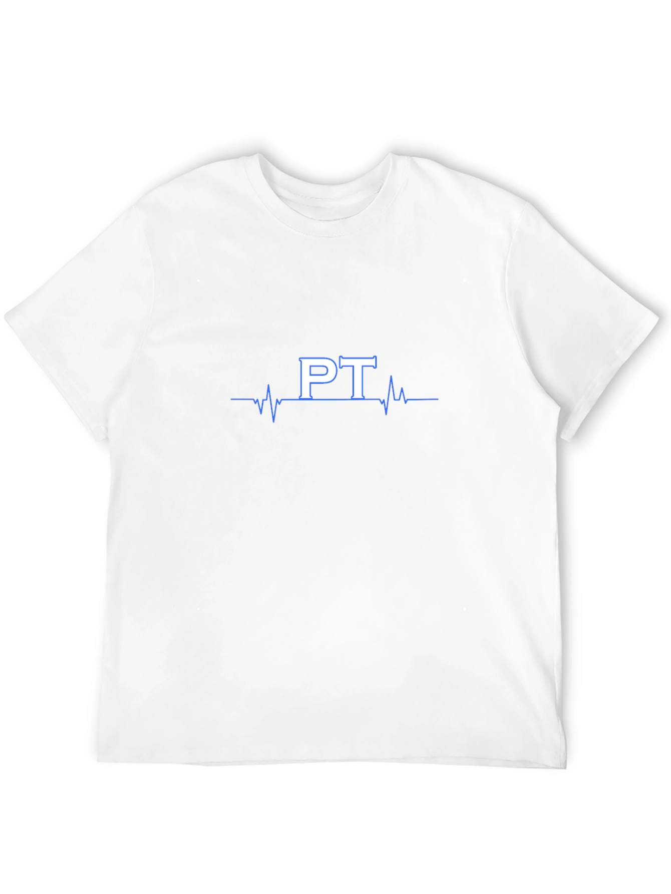 PT Heartbeat T-Shirt - Physical Therapy Tee