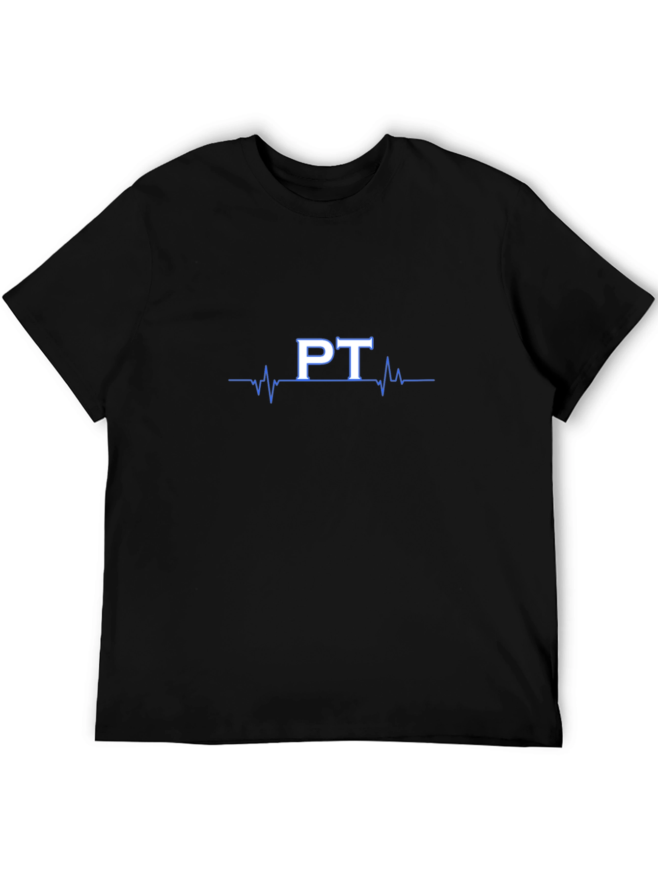PT Heartbeat T-Shirt - Physical Therapy Tee