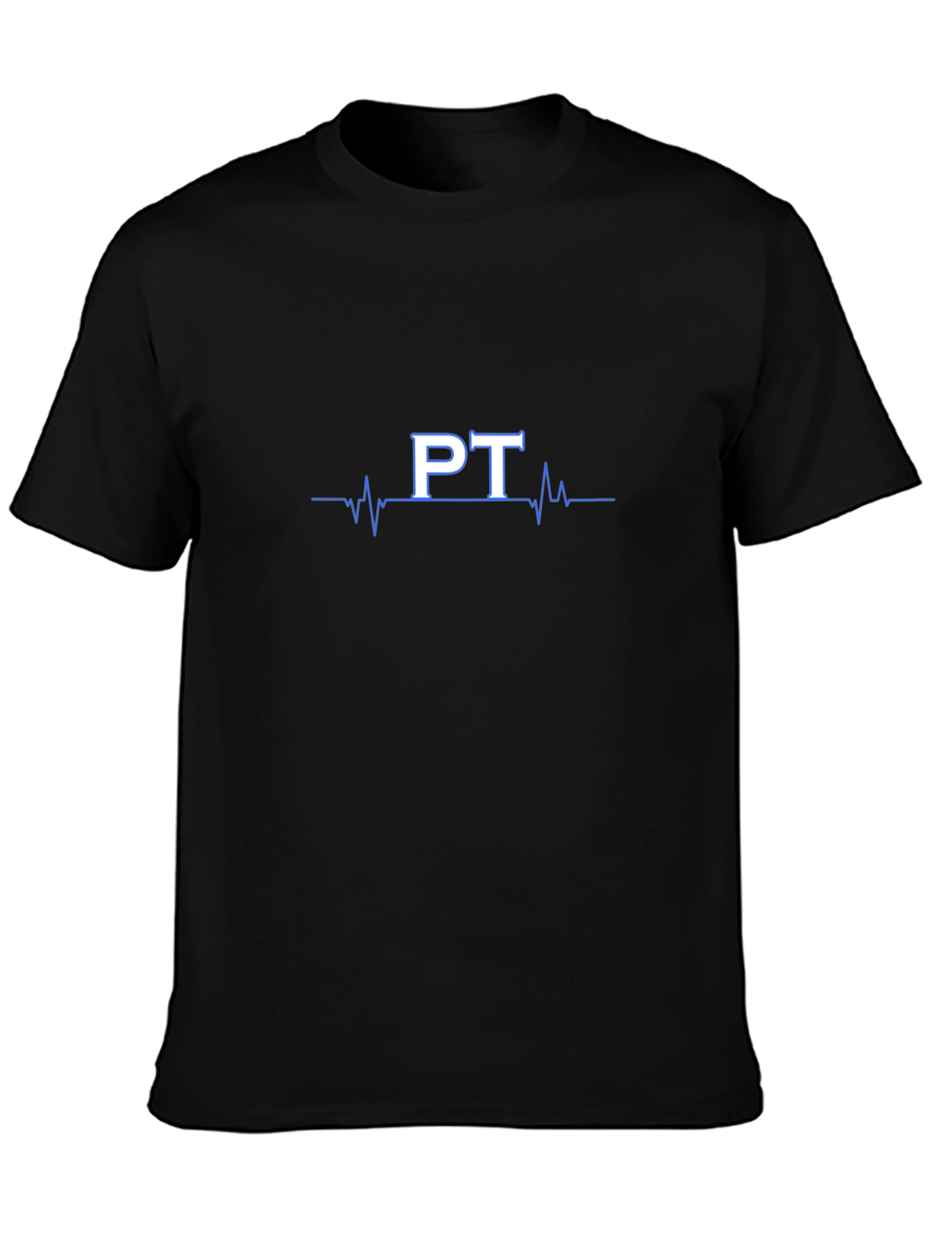 PT Heartbeat T-Shirt - Physical Therapy Tee