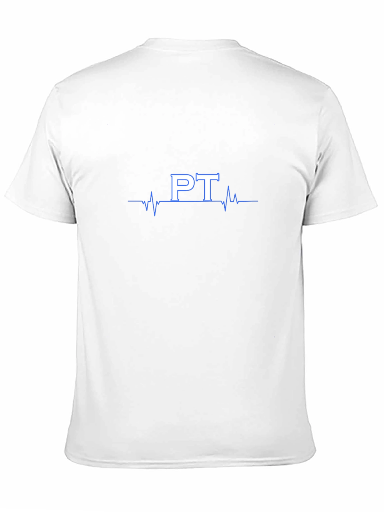 PT Heartbeat T-Shirt - Physical Therapy Tee