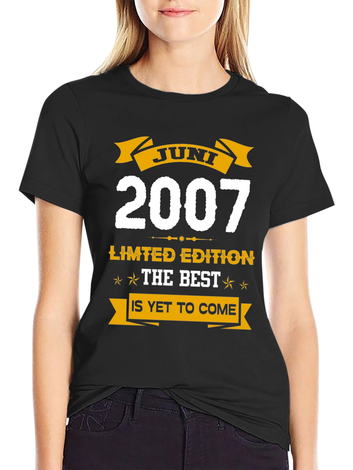 Juni 2007 Limited Edition T-Shirt