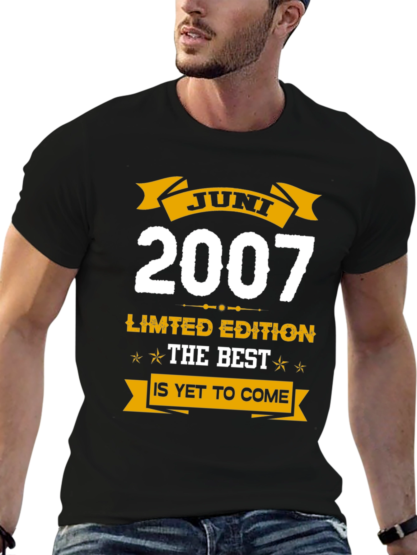 Juni 2007 Limited Edition T-Shirt