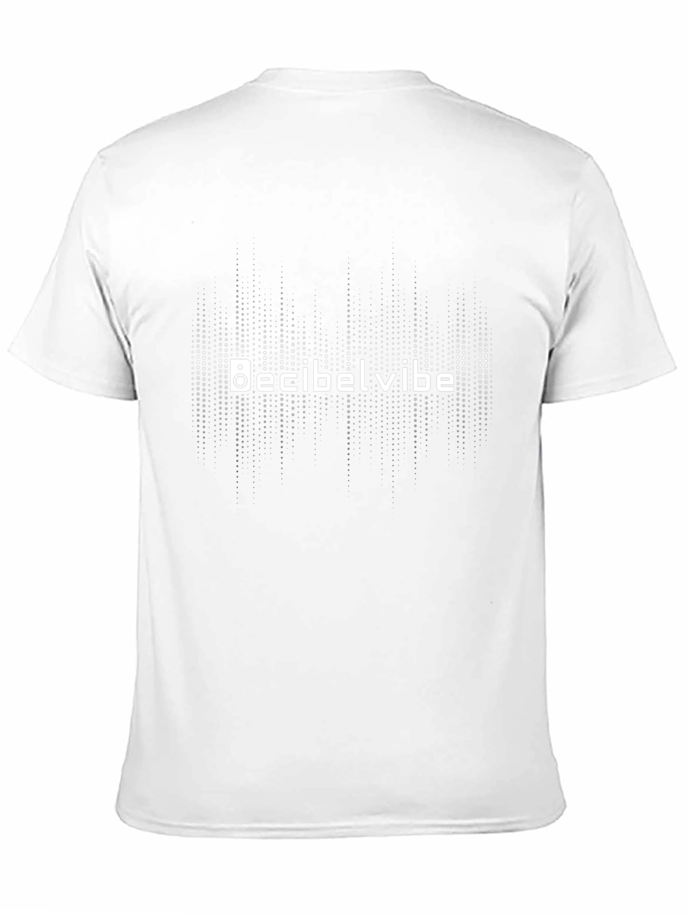 Decibel Vibe Graphic T-Shirt - Black