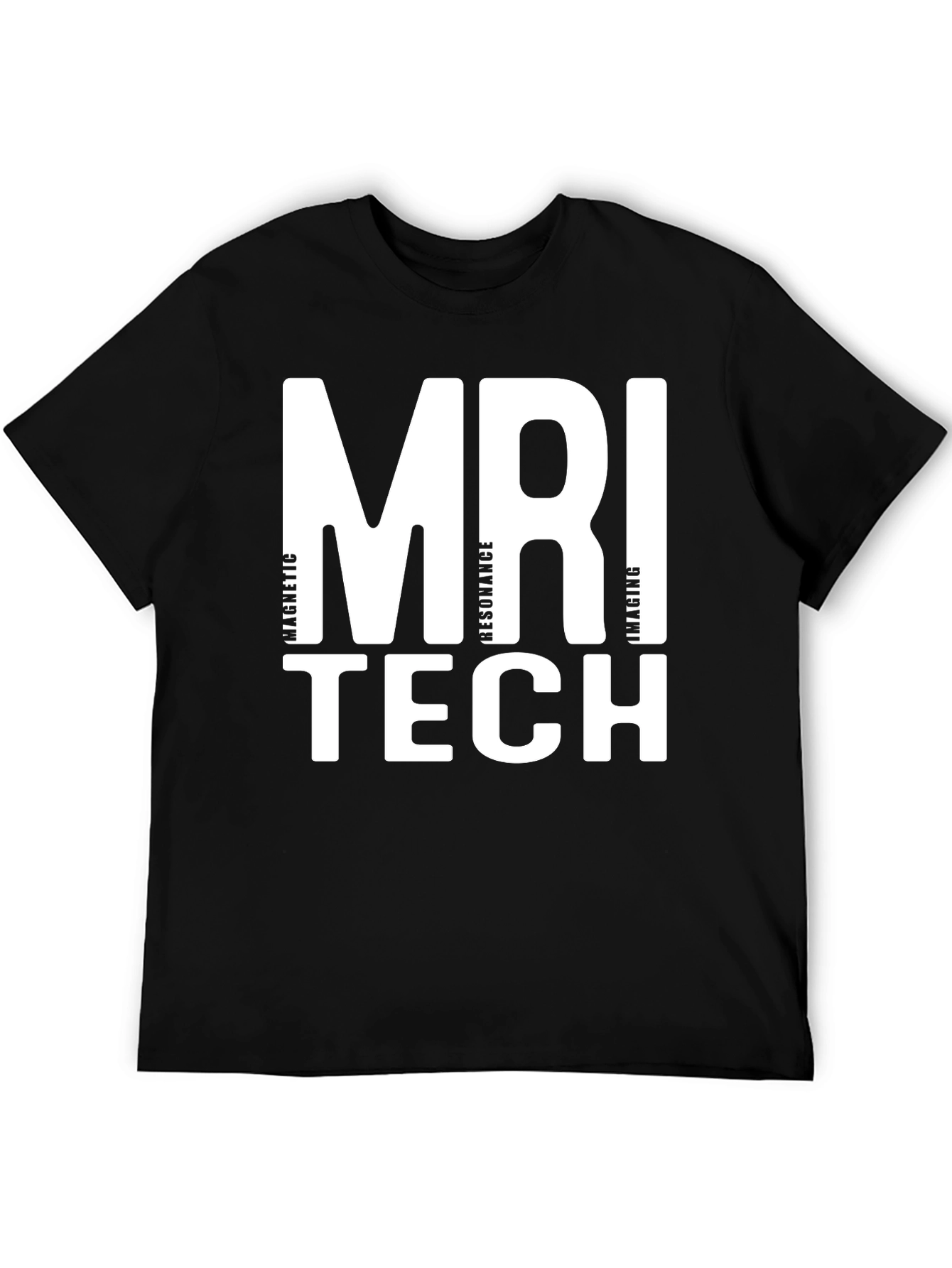 MRI Tech T-Shirt - Magnetic Resonance Imaging Apparel