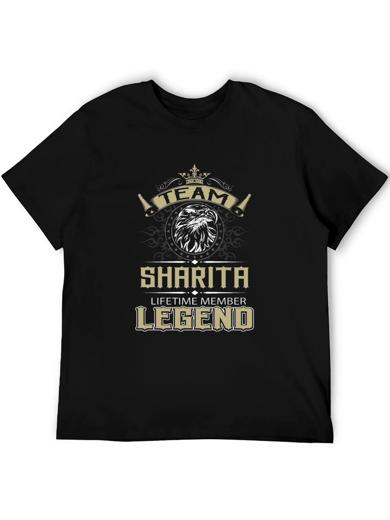 Sharita Legend Tee - Lifetime Member
