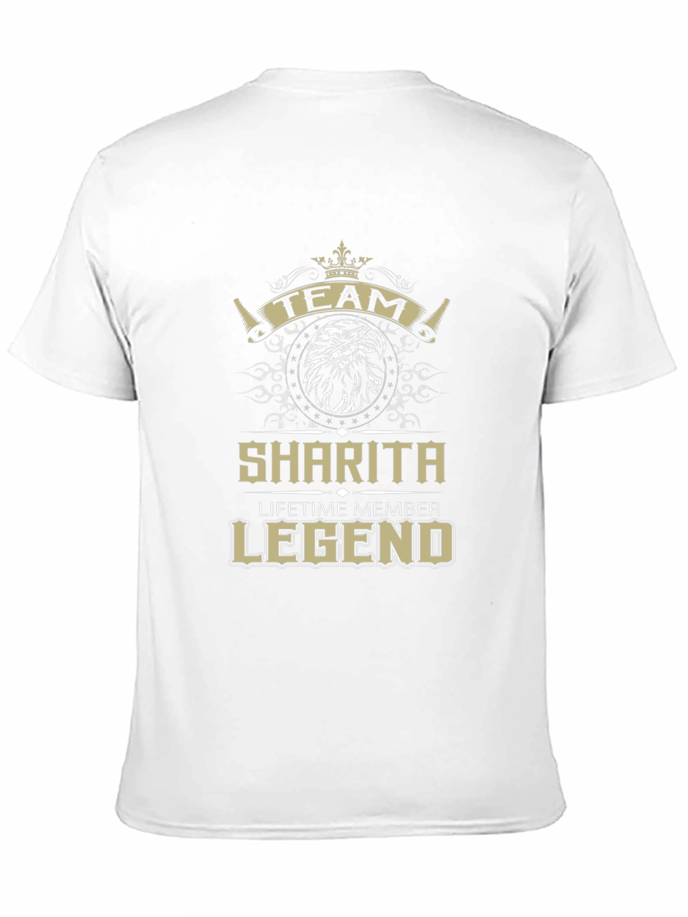 Sharita Legend Tee - Lifetime Member