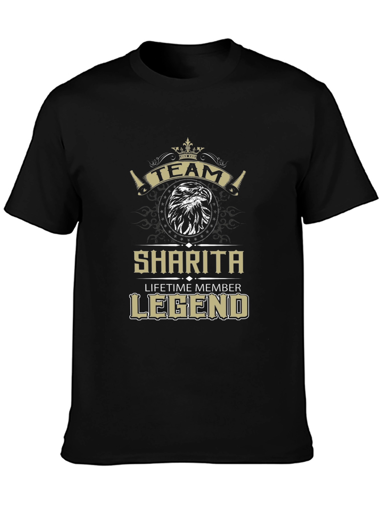 Sharita Legend Tee - Lifetime Member