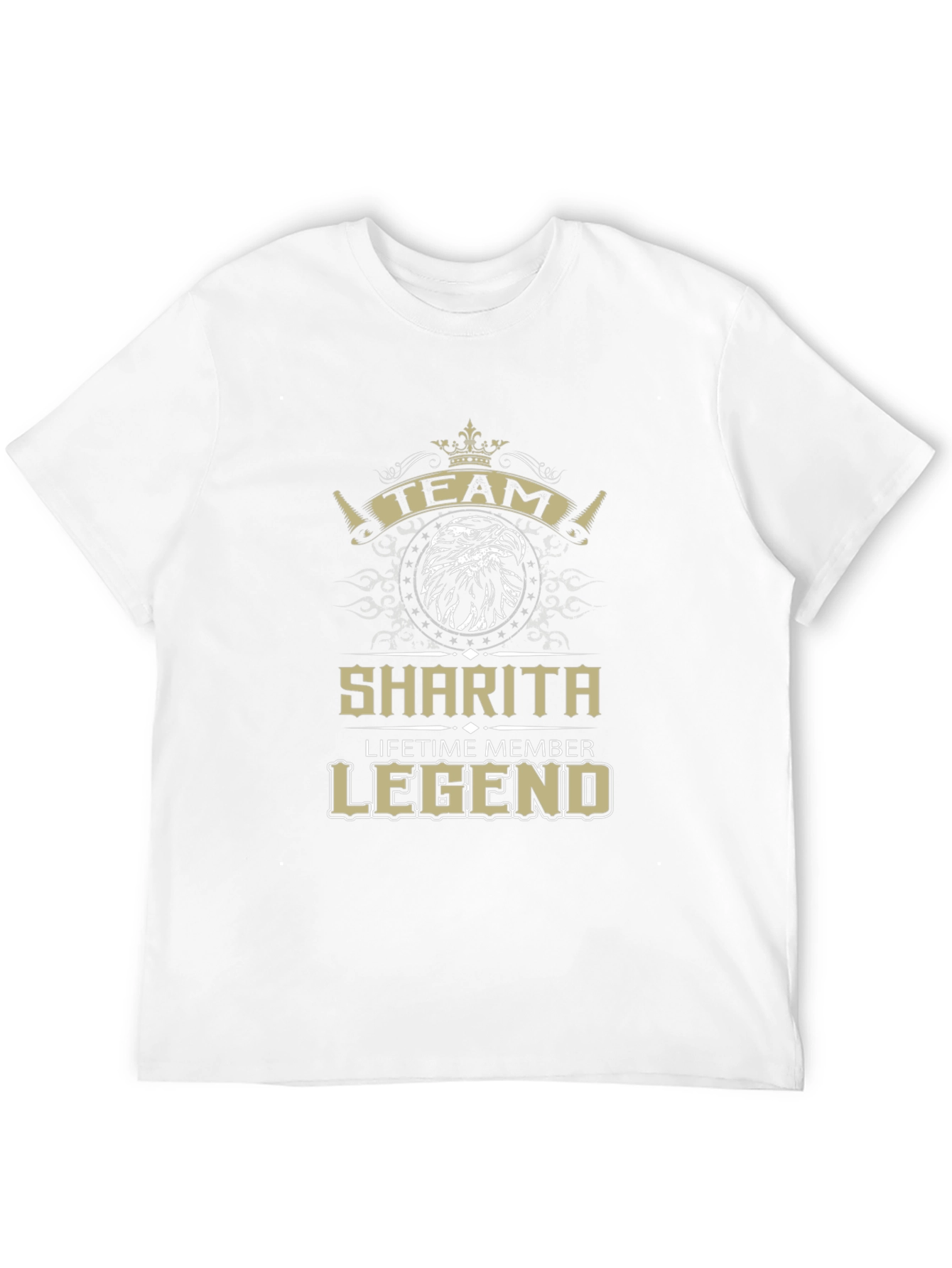 Sharita Legend Tee - Lifetime Member