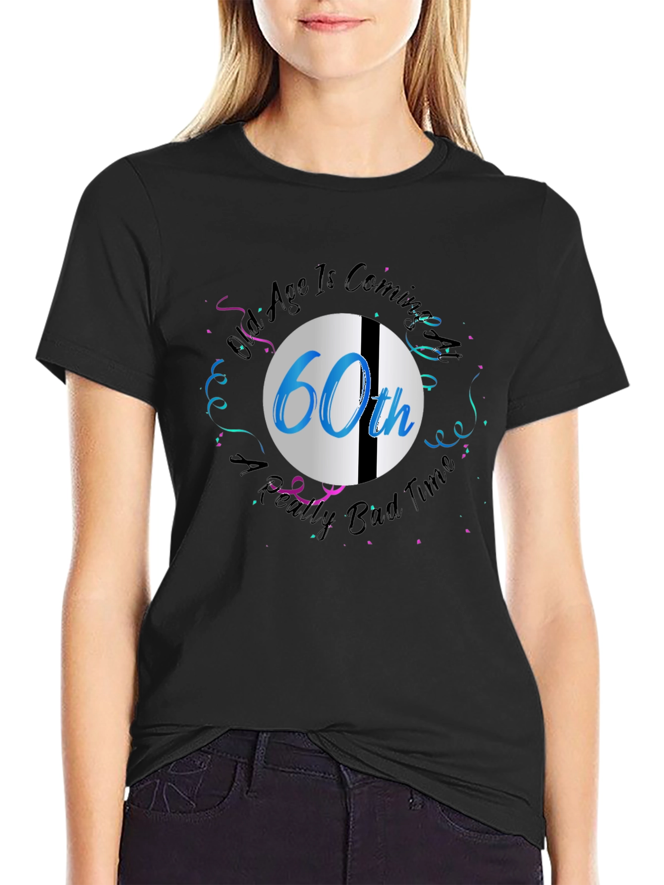 Funny 60th Birthday Celebration T-Shirt
