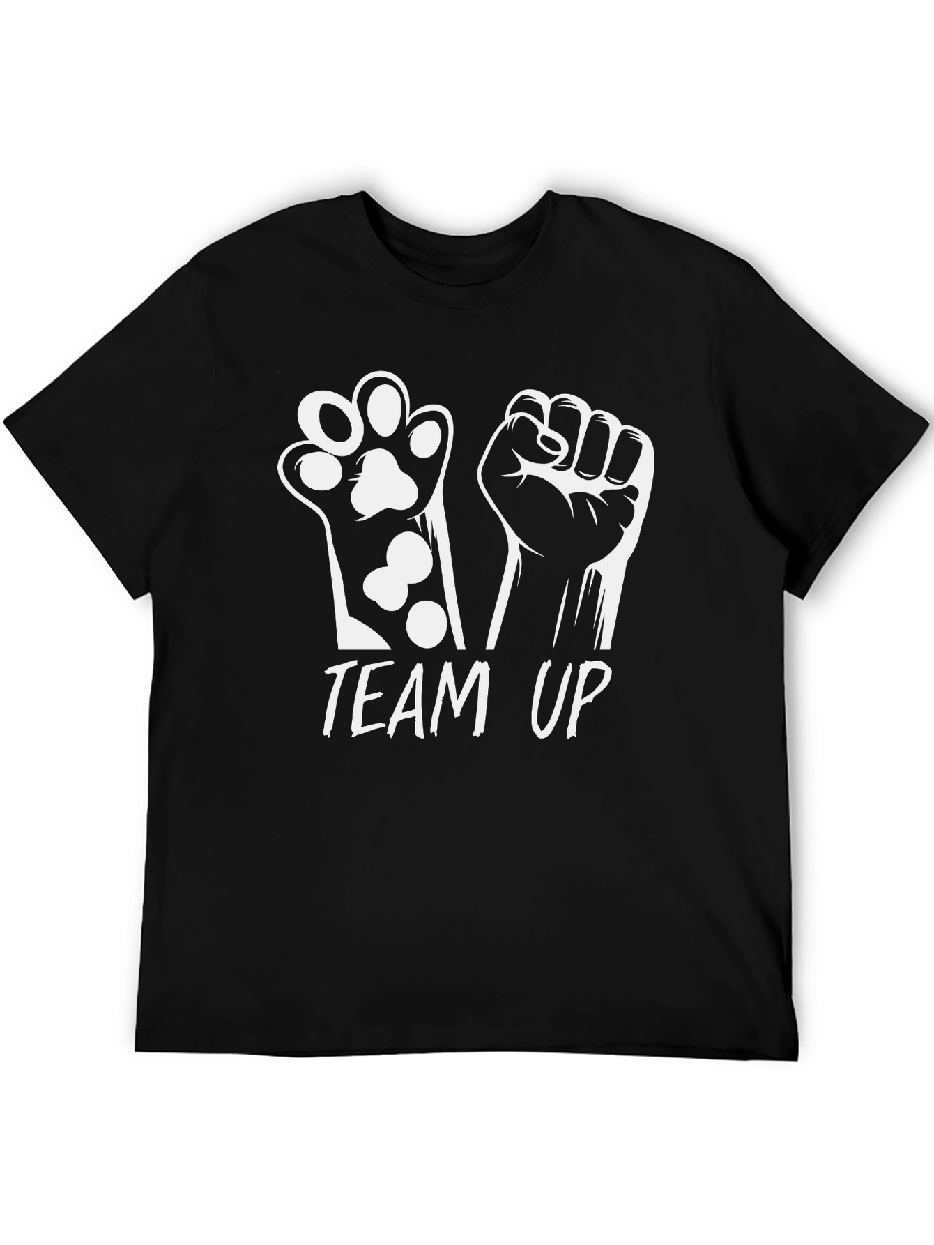 Team Up Graphic Tee