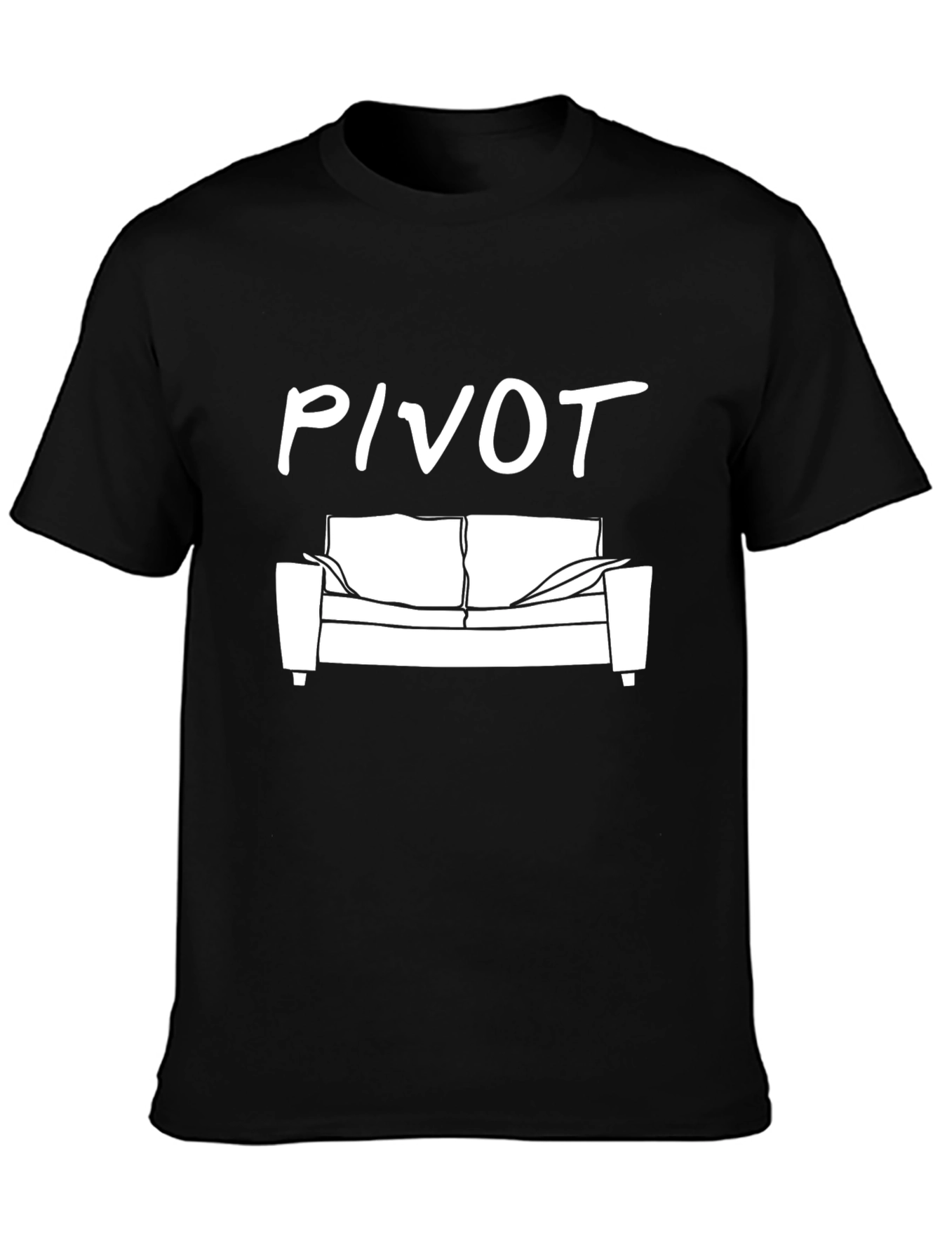 Pivot Couch T-Shirt