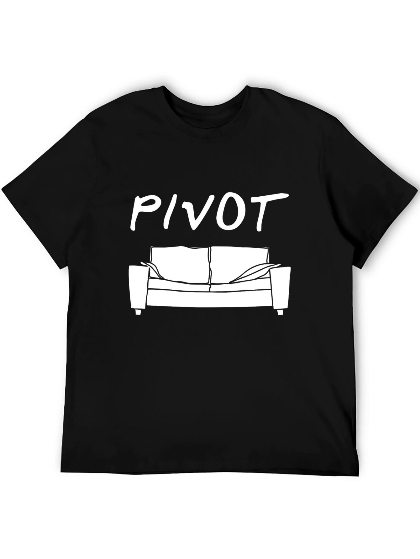 Pivot Couch T-Shirt