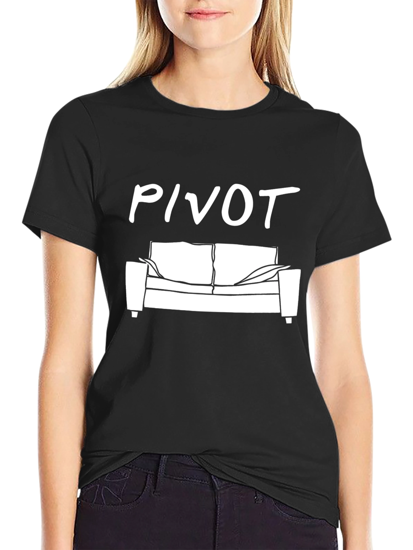 Pivot Couch T-Shirt