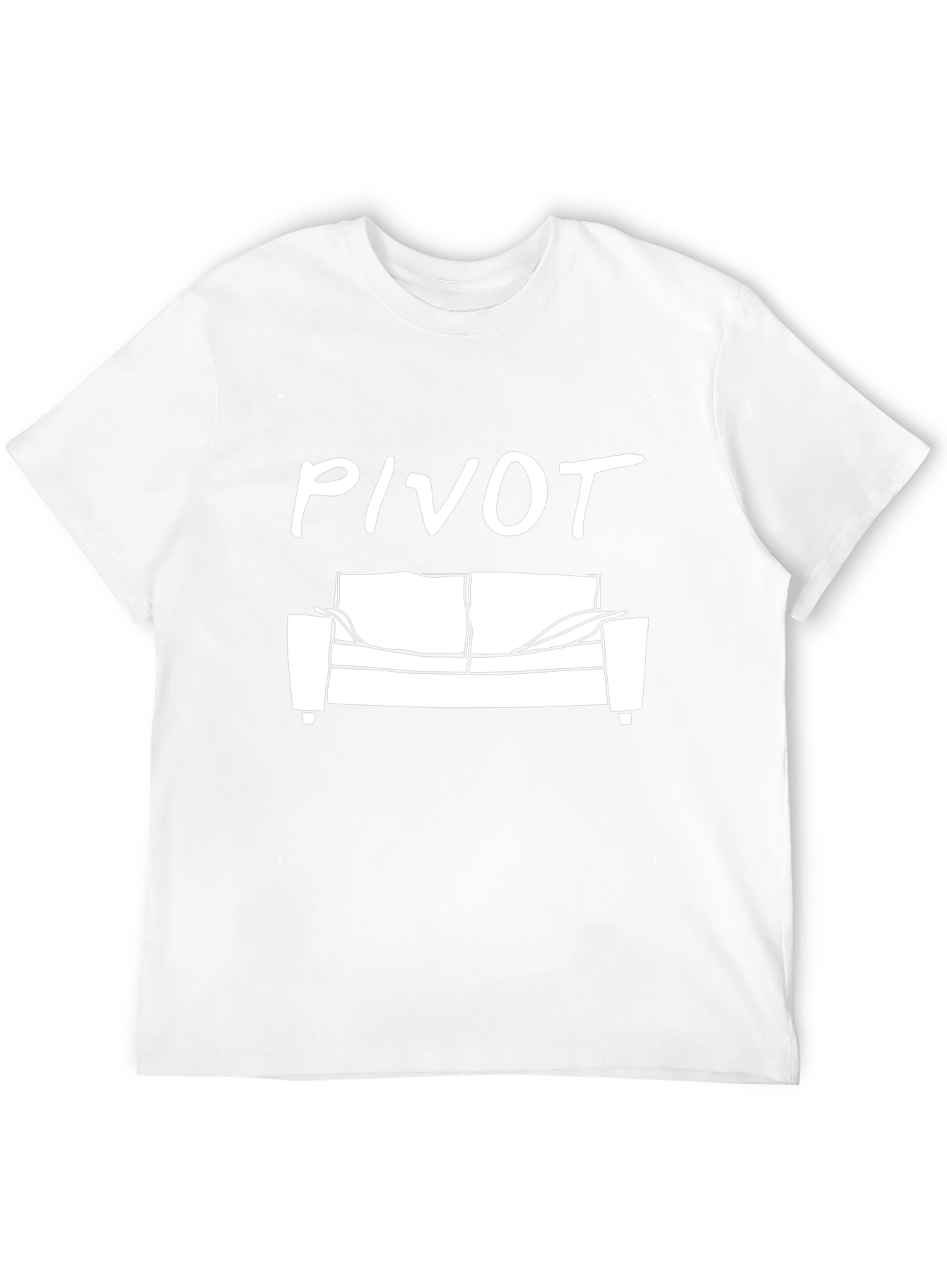 Pivot Couch T-Shirt