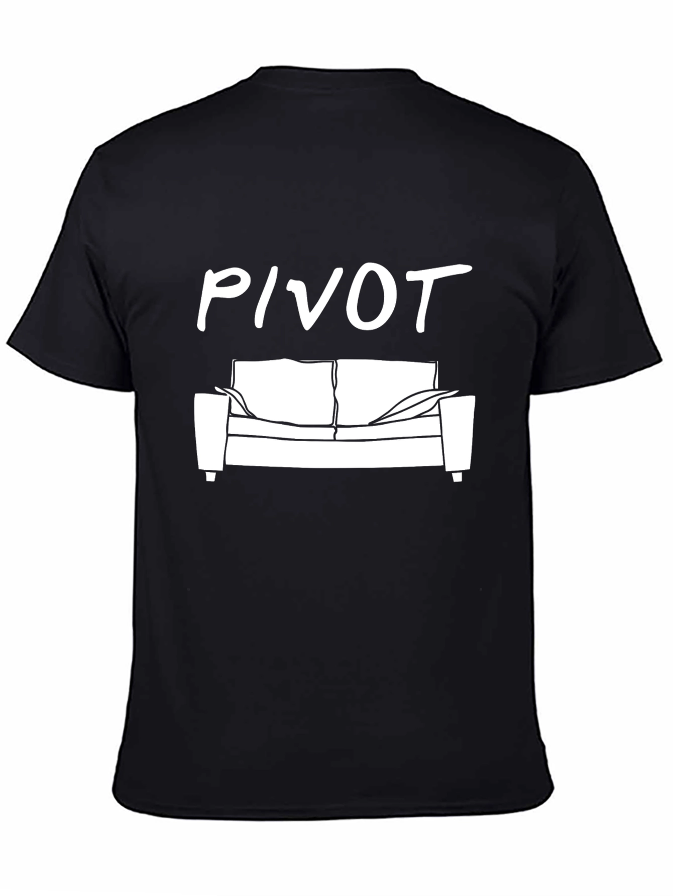 Pivot Couch T-Shirt