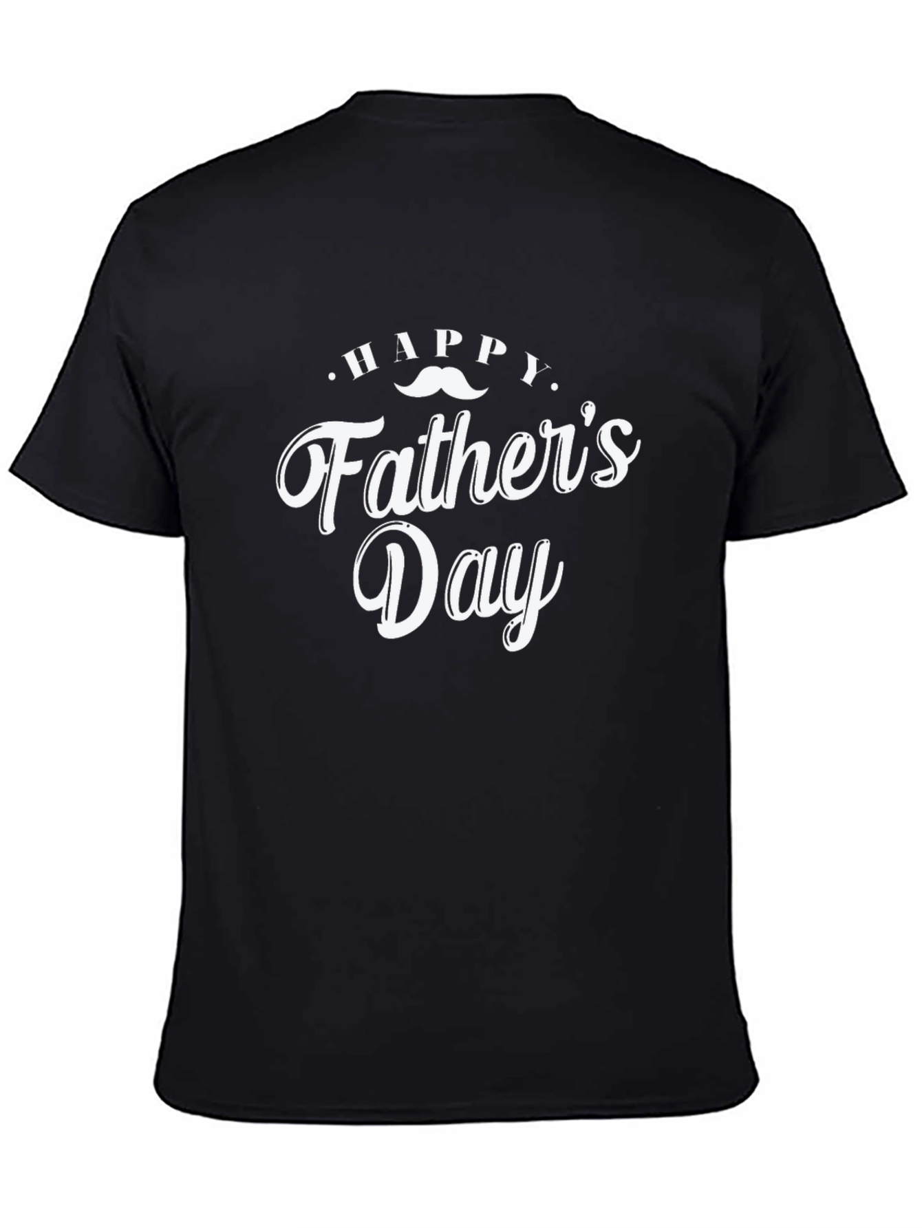 Happy Fathers Day Graphic T-Shirt