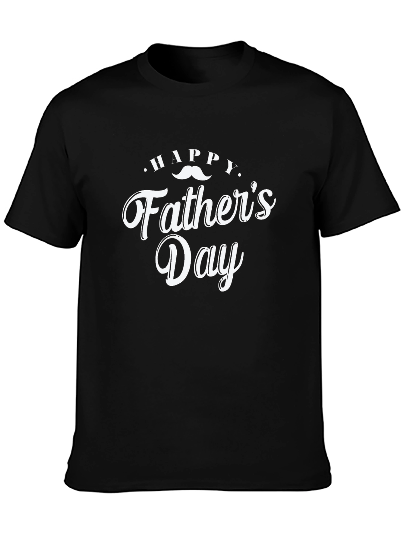 Happy Fathers Day Graphic T-Shirt