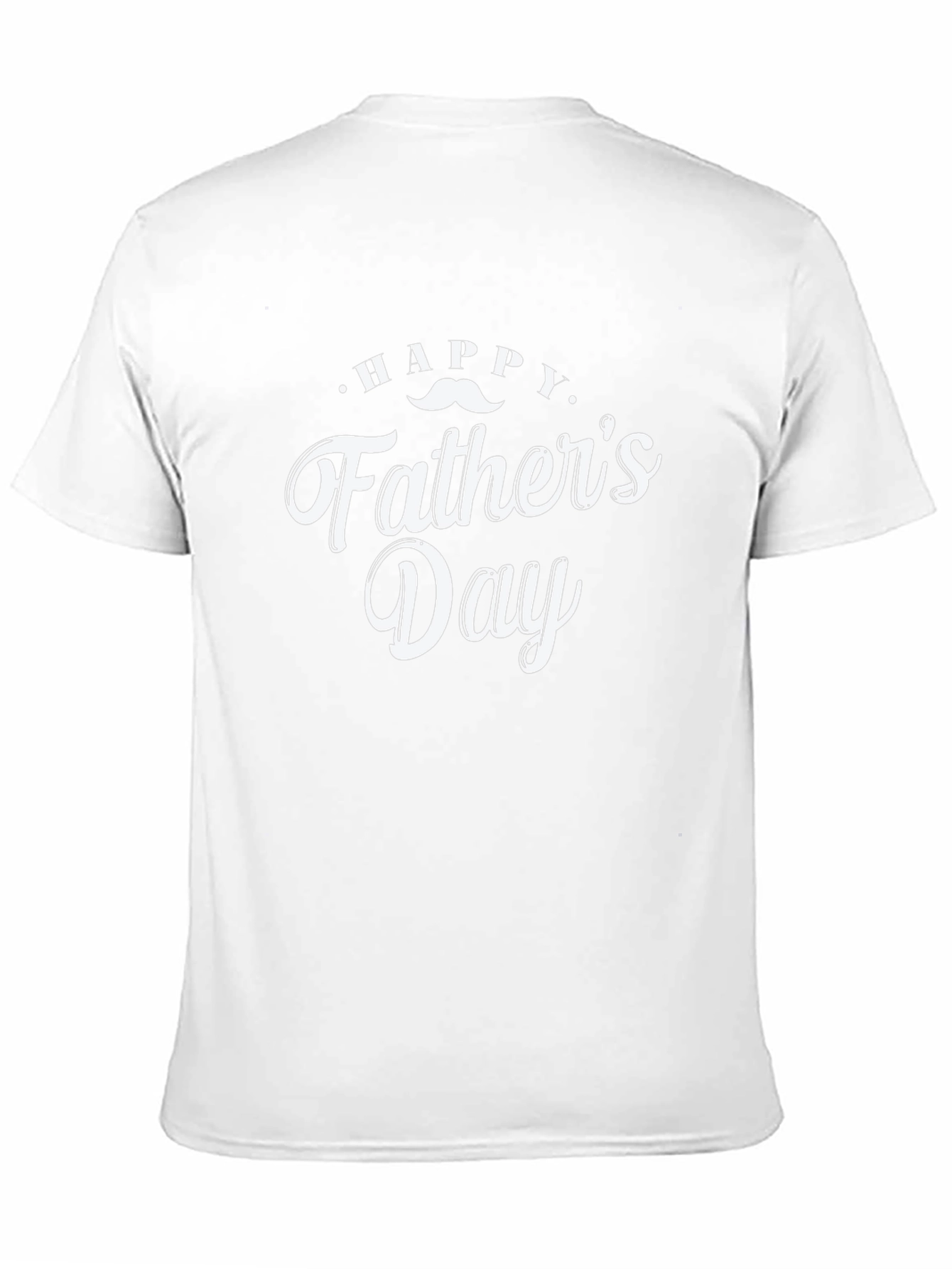 Happy Fathers Day Graphic T-Shirt