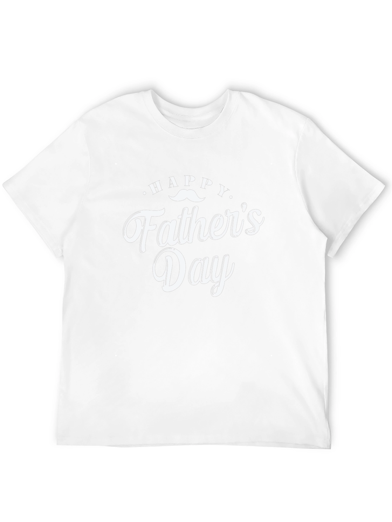 Happy Fathers Day Graphic T-Shirt