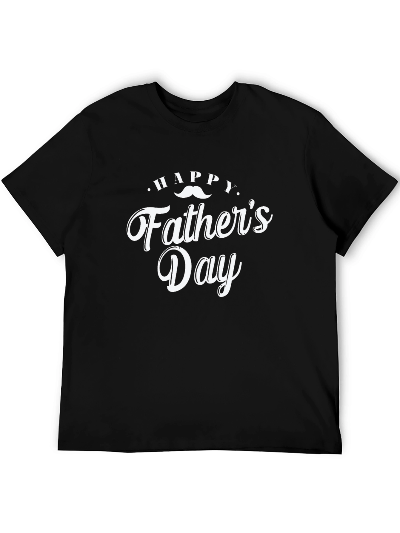 Happy Fathers Day Graphic T-Shirt