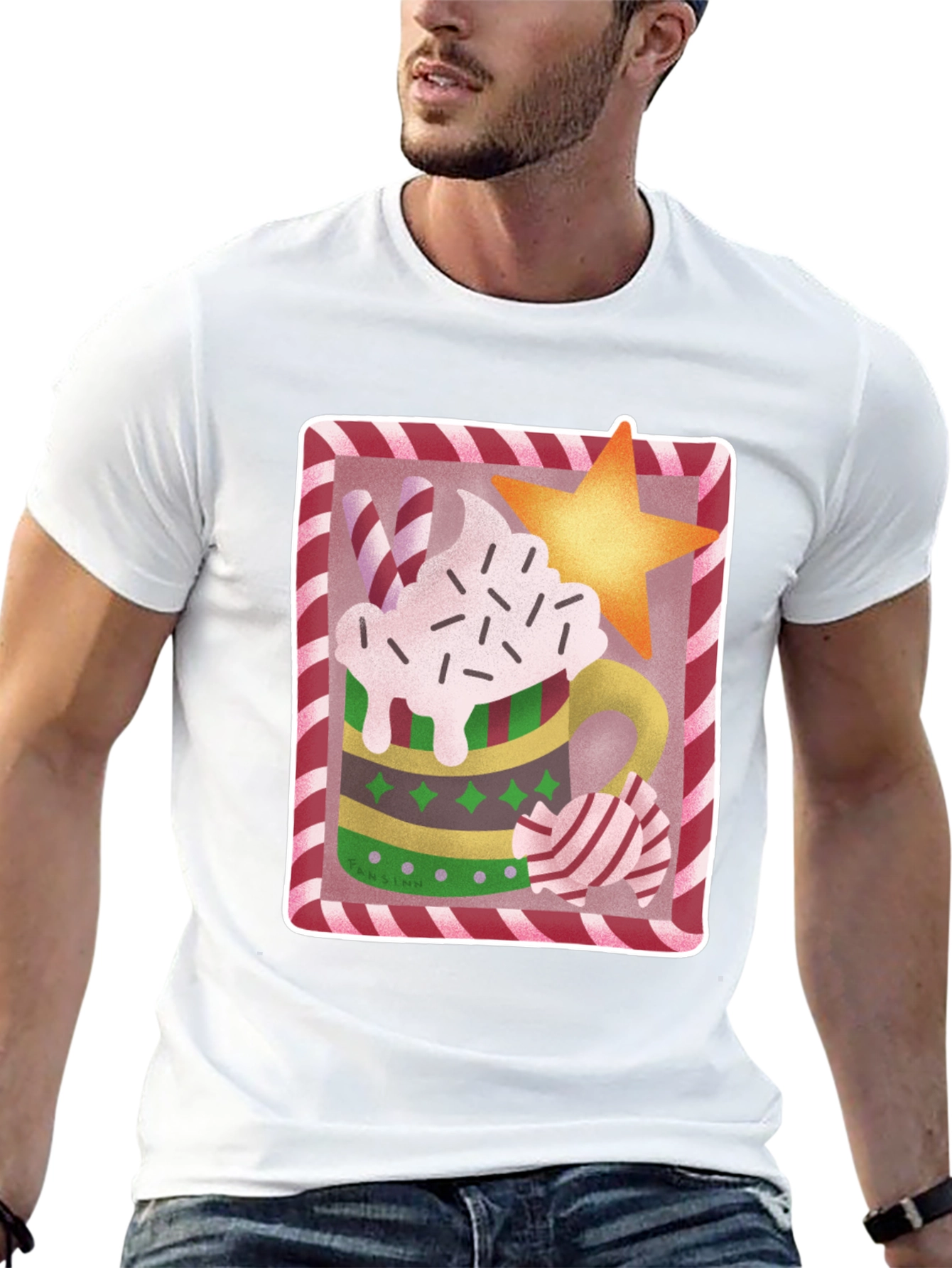 Holiday Cheer Tee