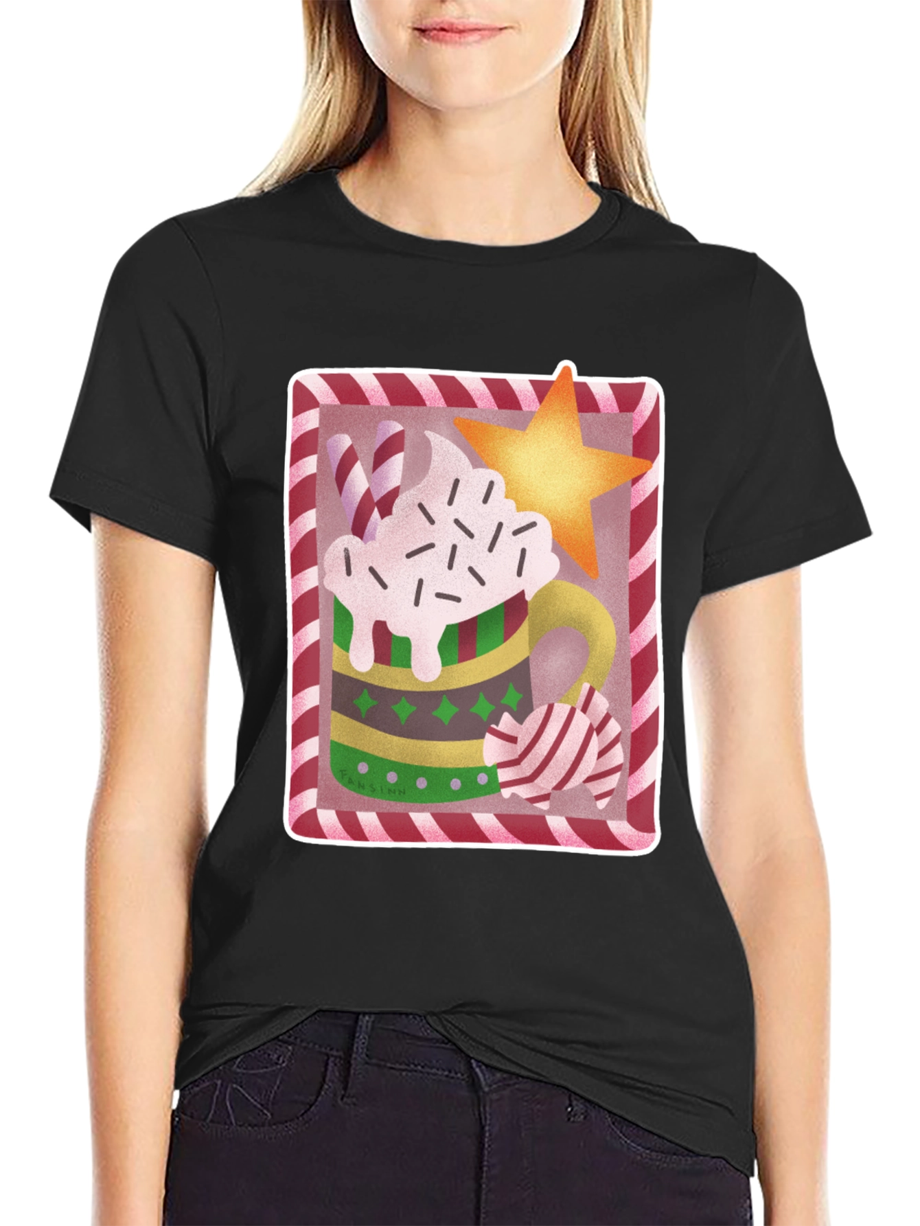 Holiday Cheer Tee