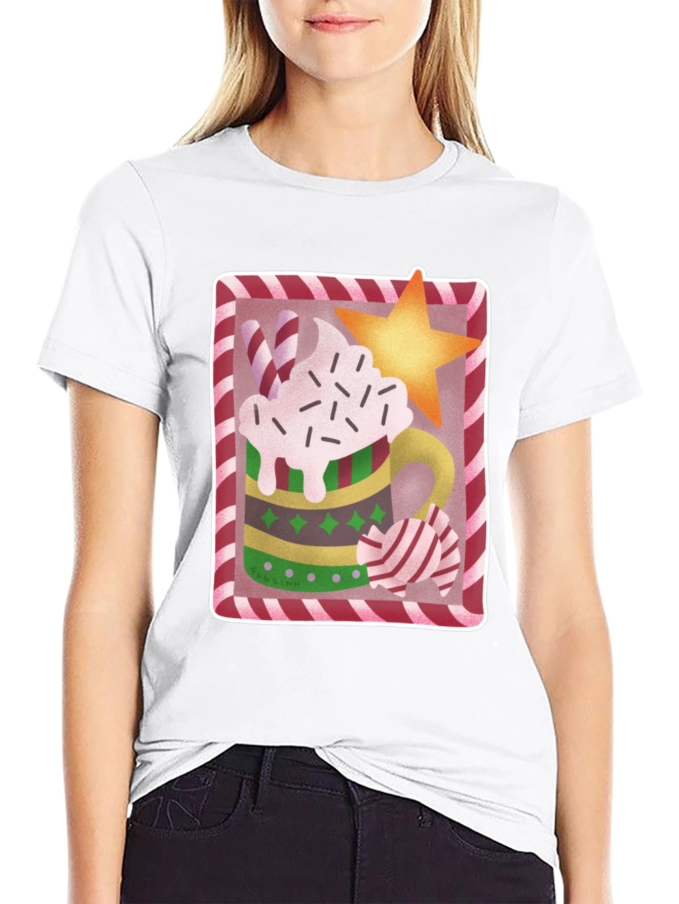 Holiday Cheer Tee