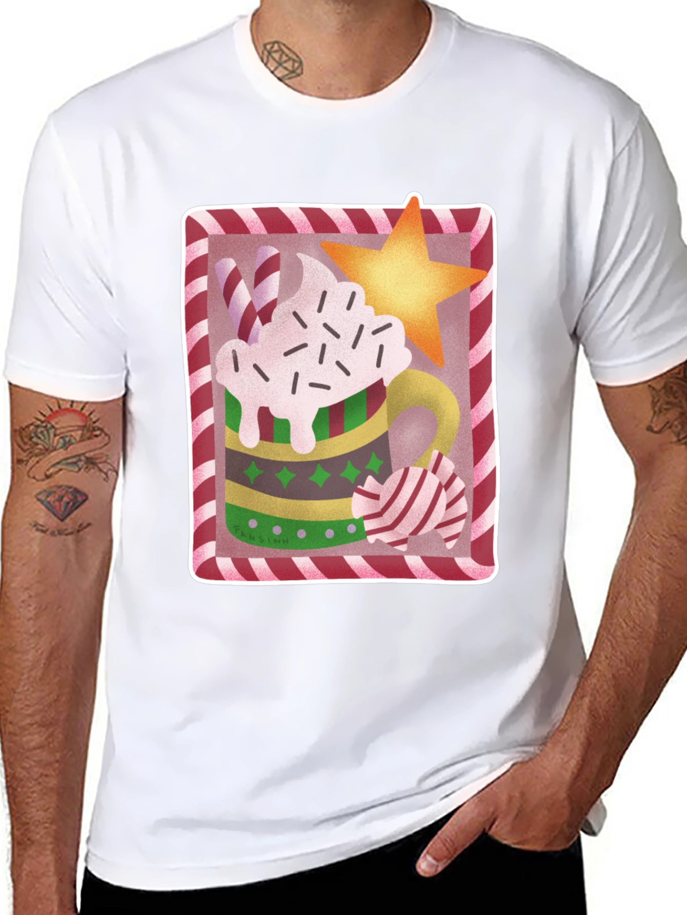Holiday Cheer Tee