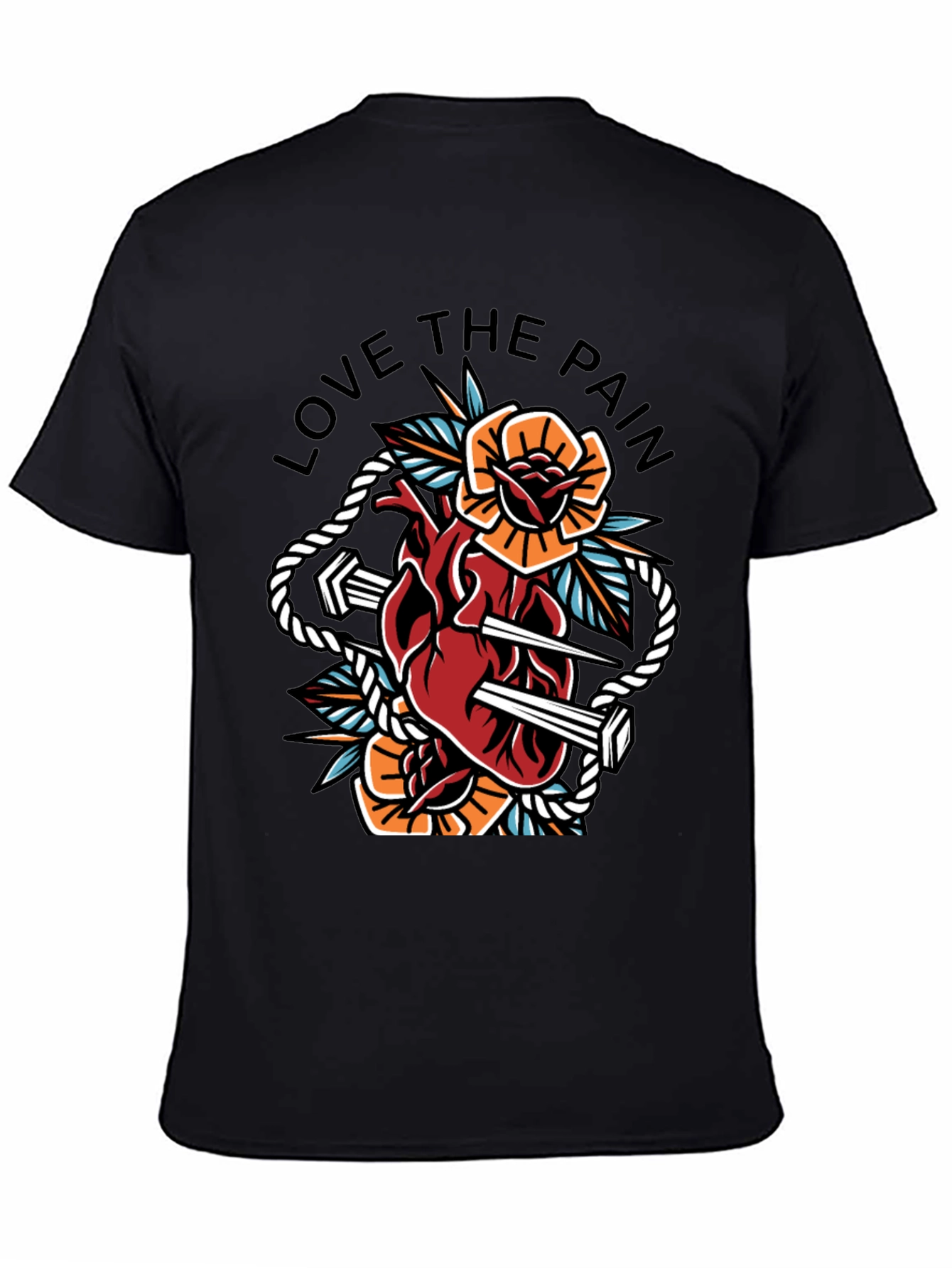 Love the Pain Graphic Tee