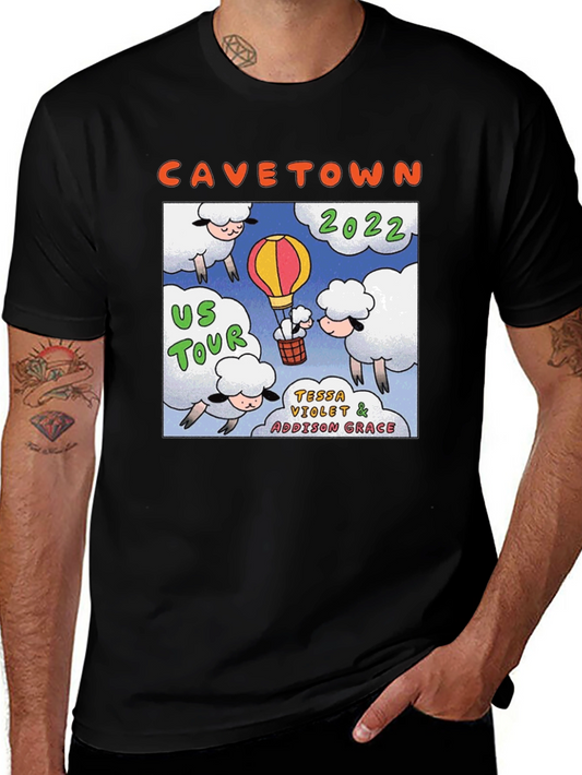 Cavetown US Tour 2022 Graphic Tee