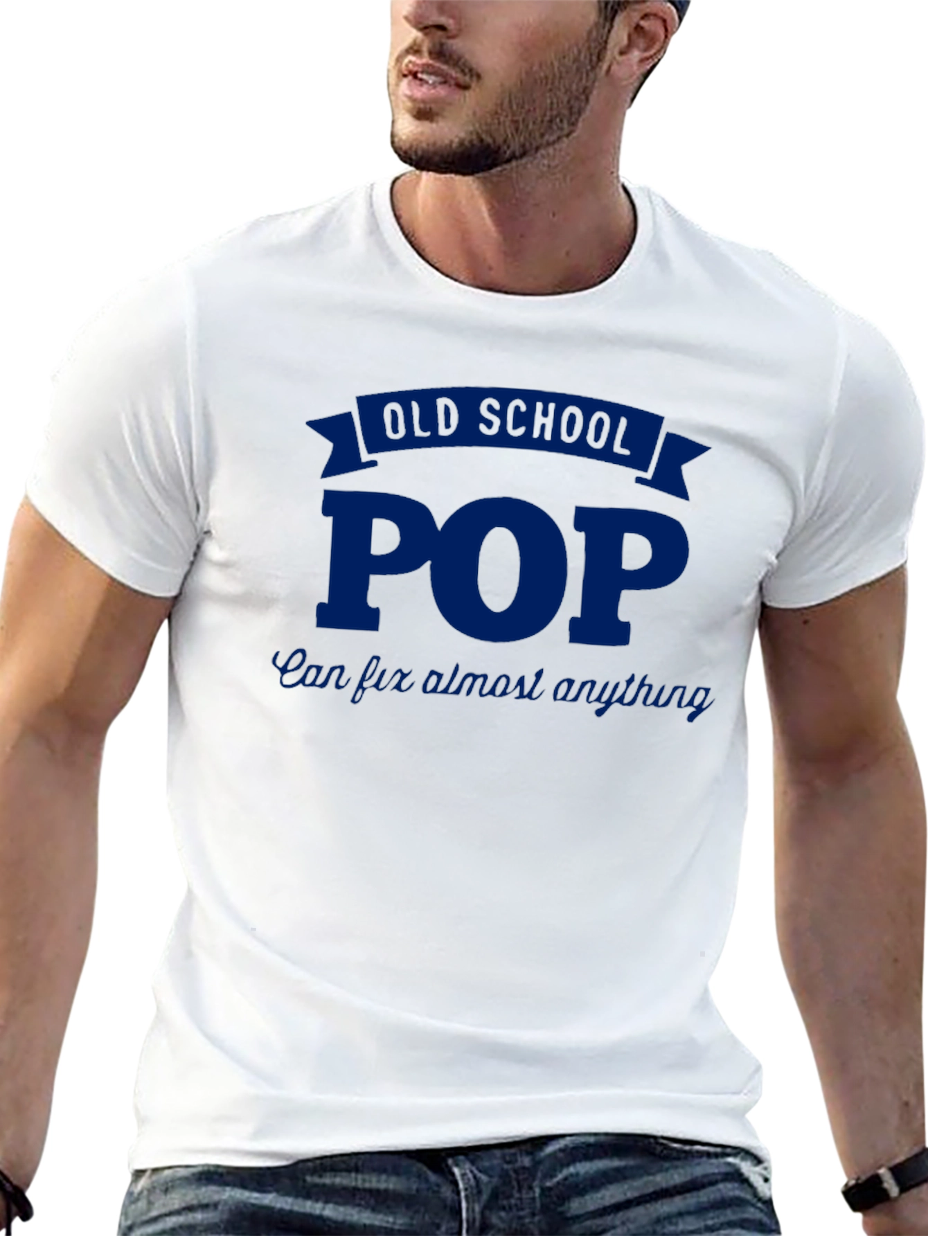 Old School Pop T-Shirt