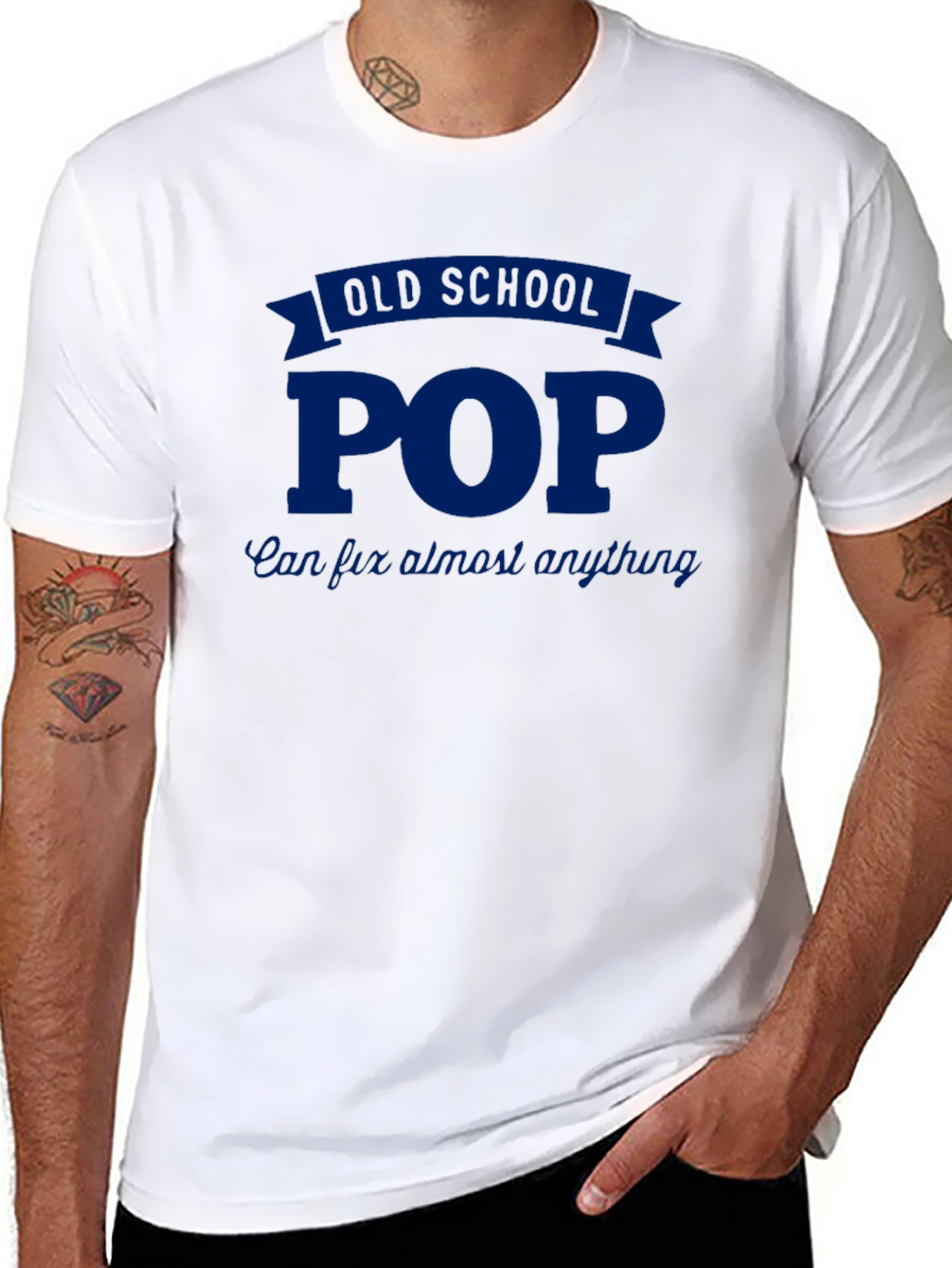 Old School Pop T-Shirt