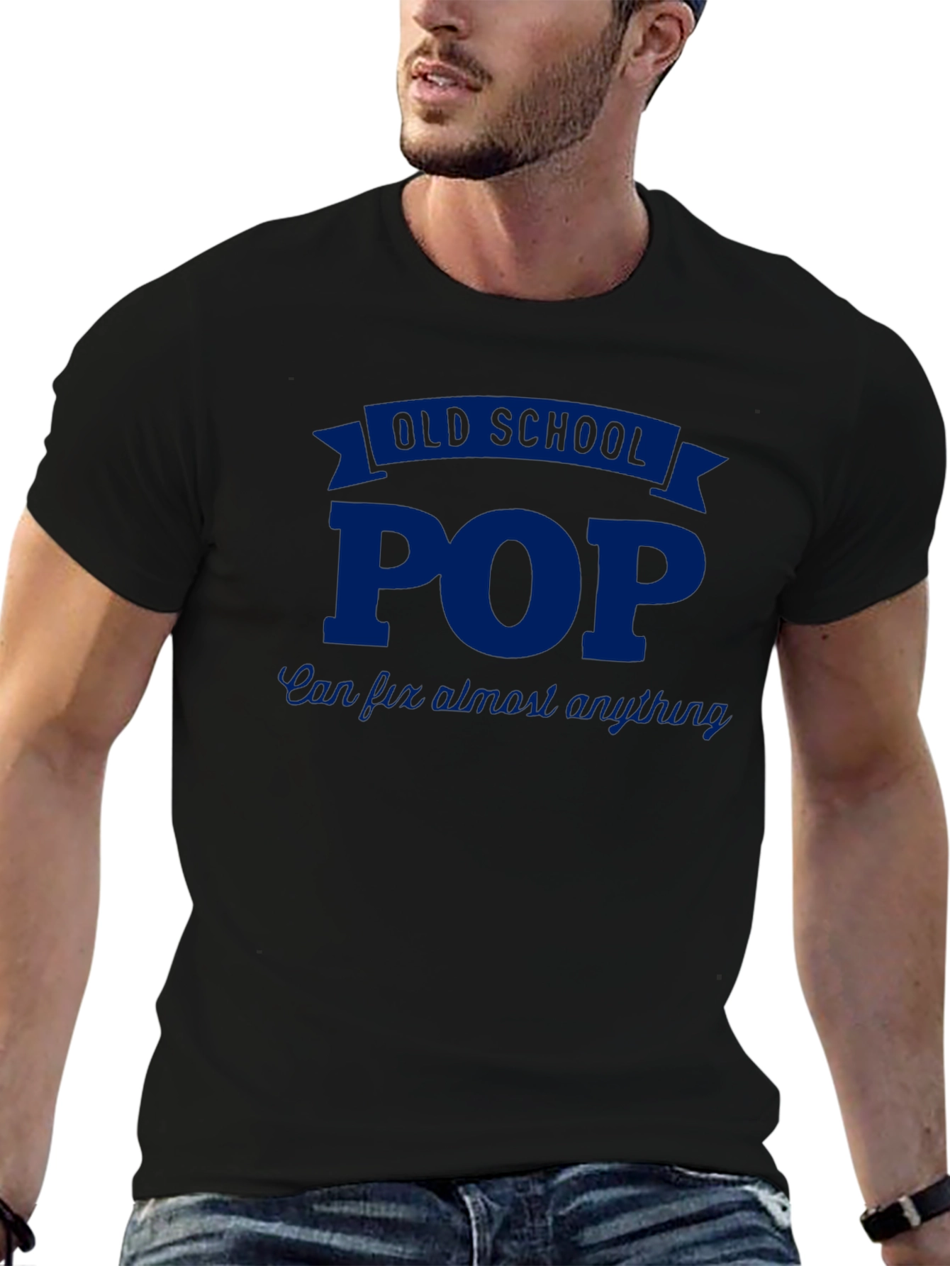 Old School Pop T-Shirt