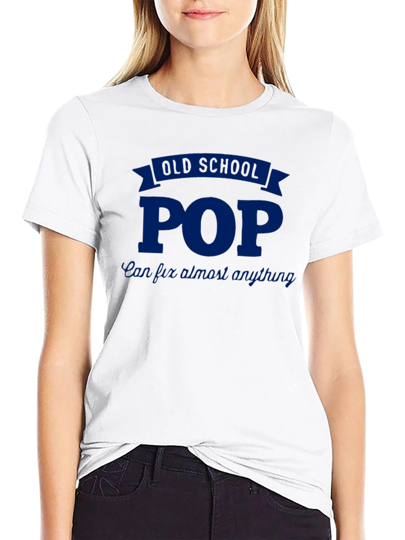 Old School Pop T-Shirt