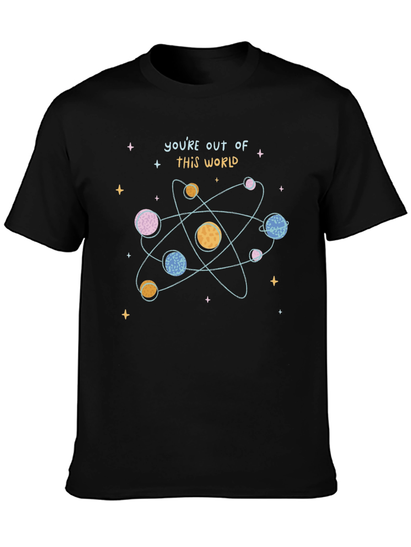 Out of This World Graphic Tee