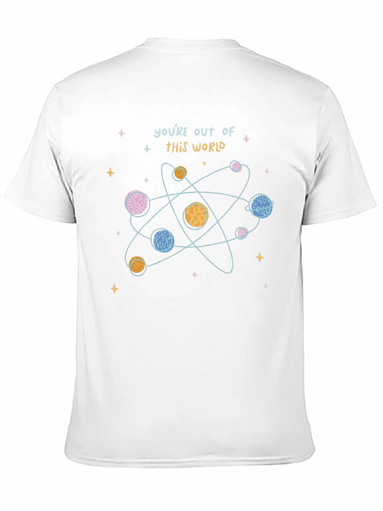 Out of This World Graphic Tee