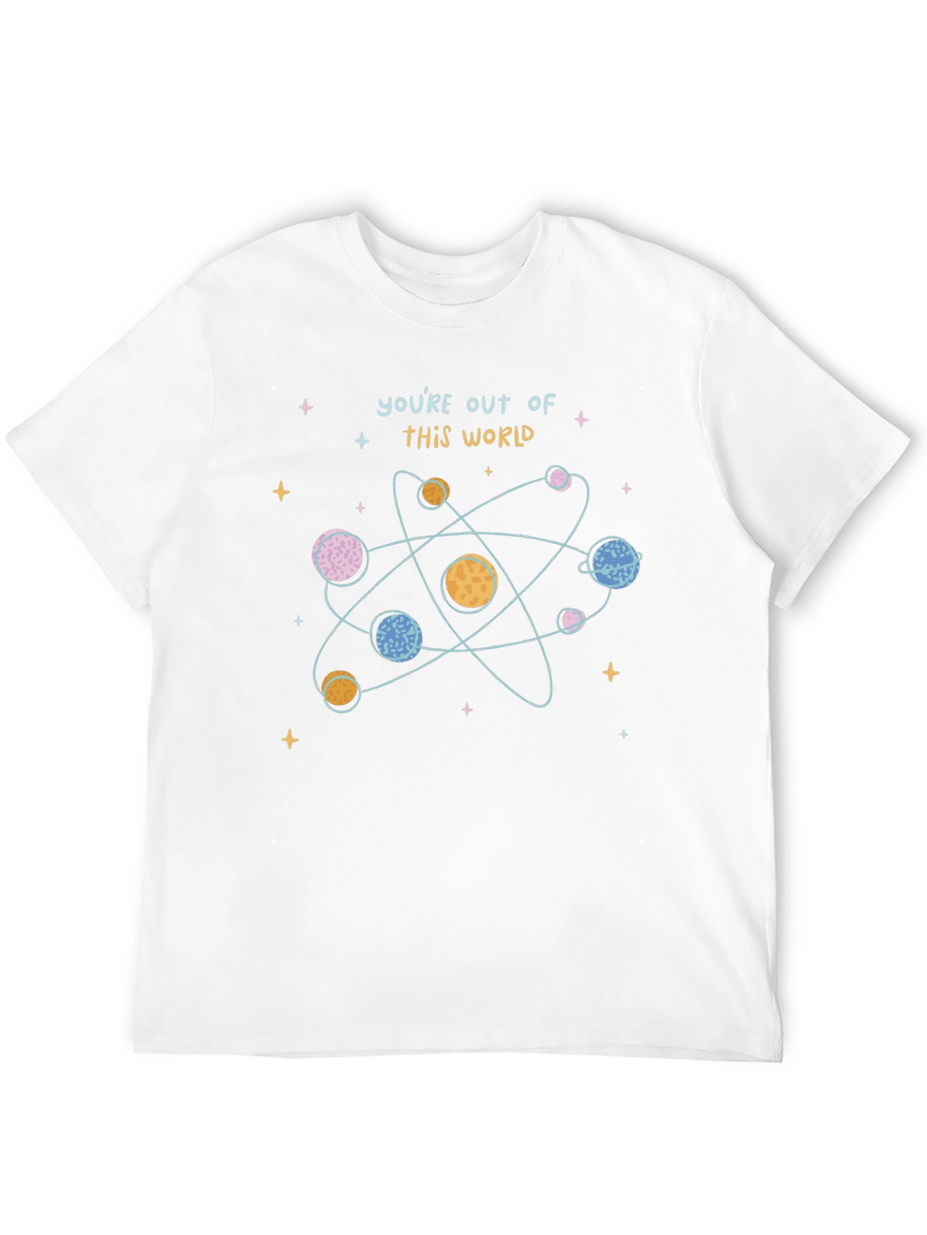 Out of This World Graphic Tee