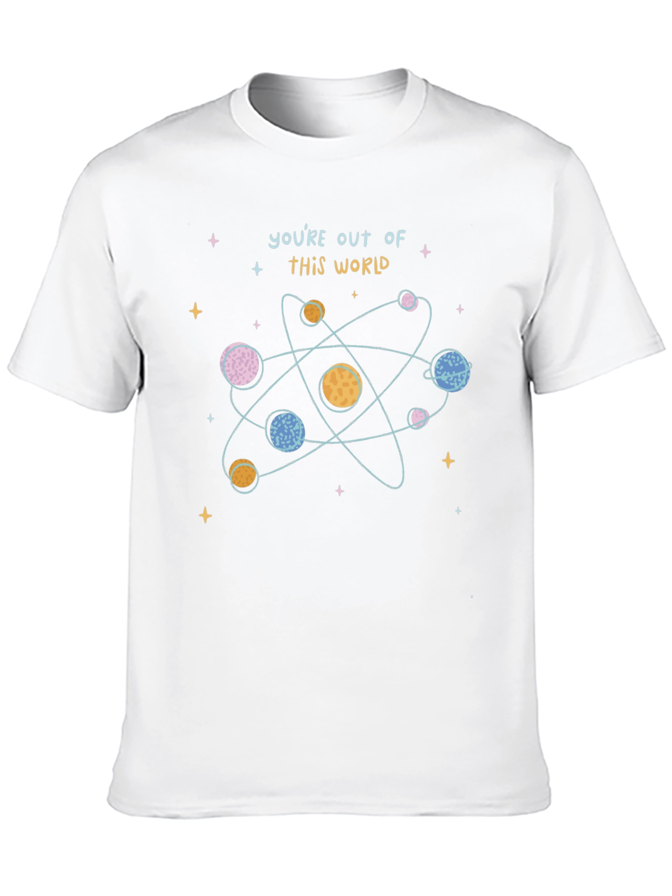 Out of This World Graphic Tee